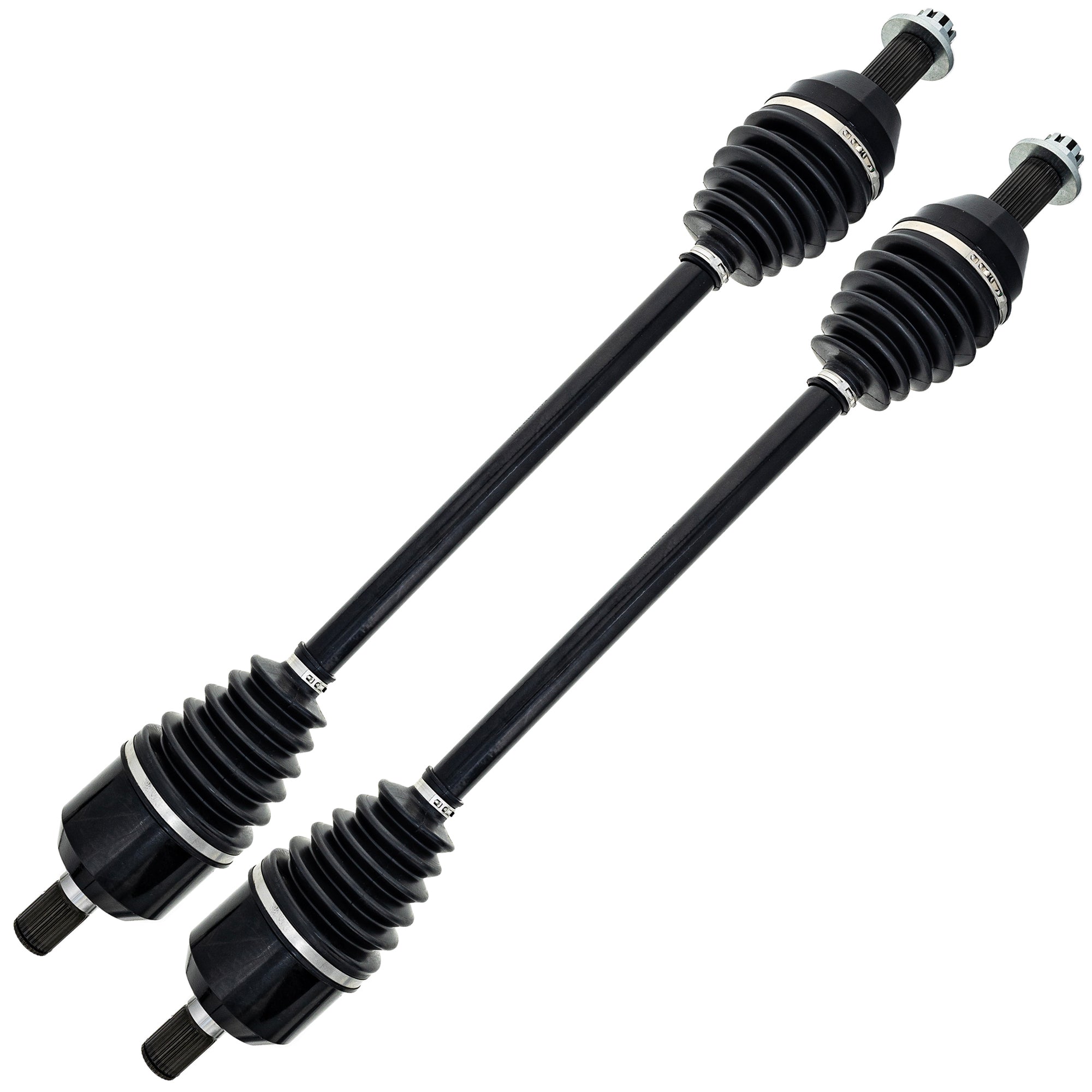 Rear Drive Shaft CV Axle Assembly 2-Pack for Talon NICHE 519-KCA2540X