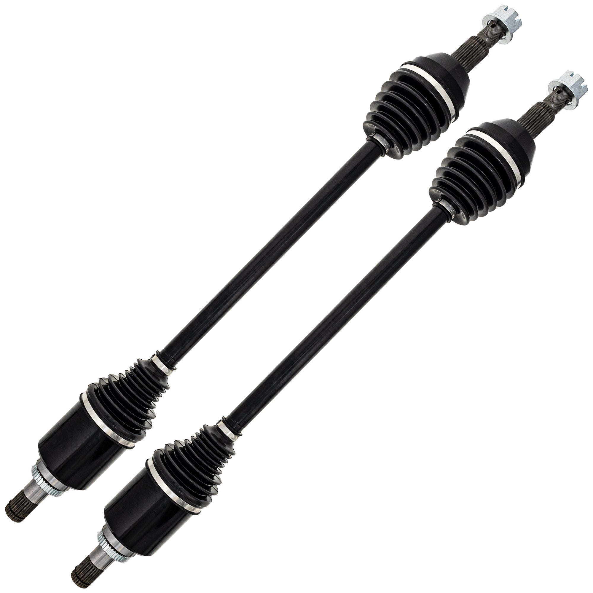 Front Drive Shaft CV Axle Assembly 2-Pack for Talon NICHE 519-KCA2552X