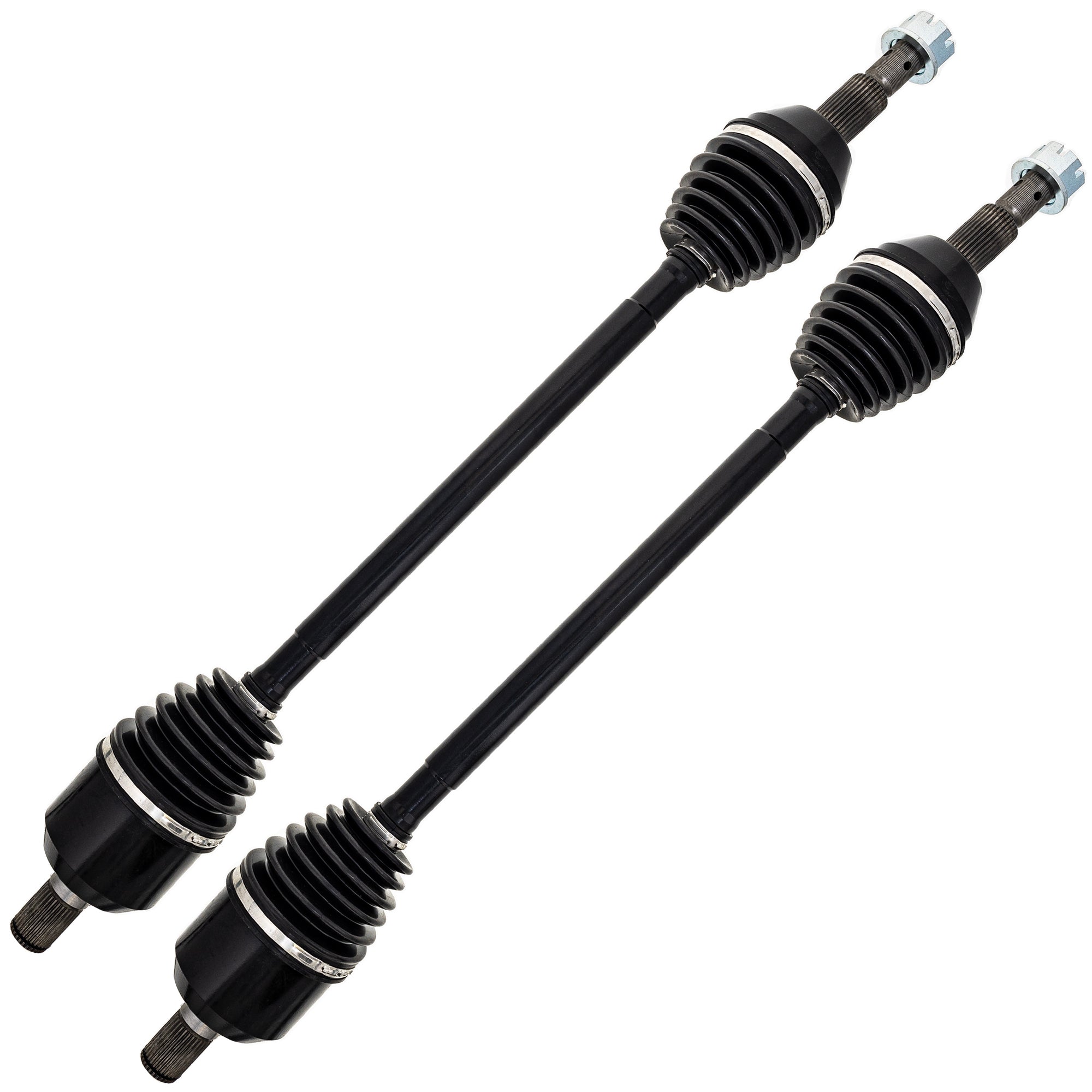 Rear Drive Shaft CV Axle Assembly 2-Pack for Talon NICHE 519-KCA2553X