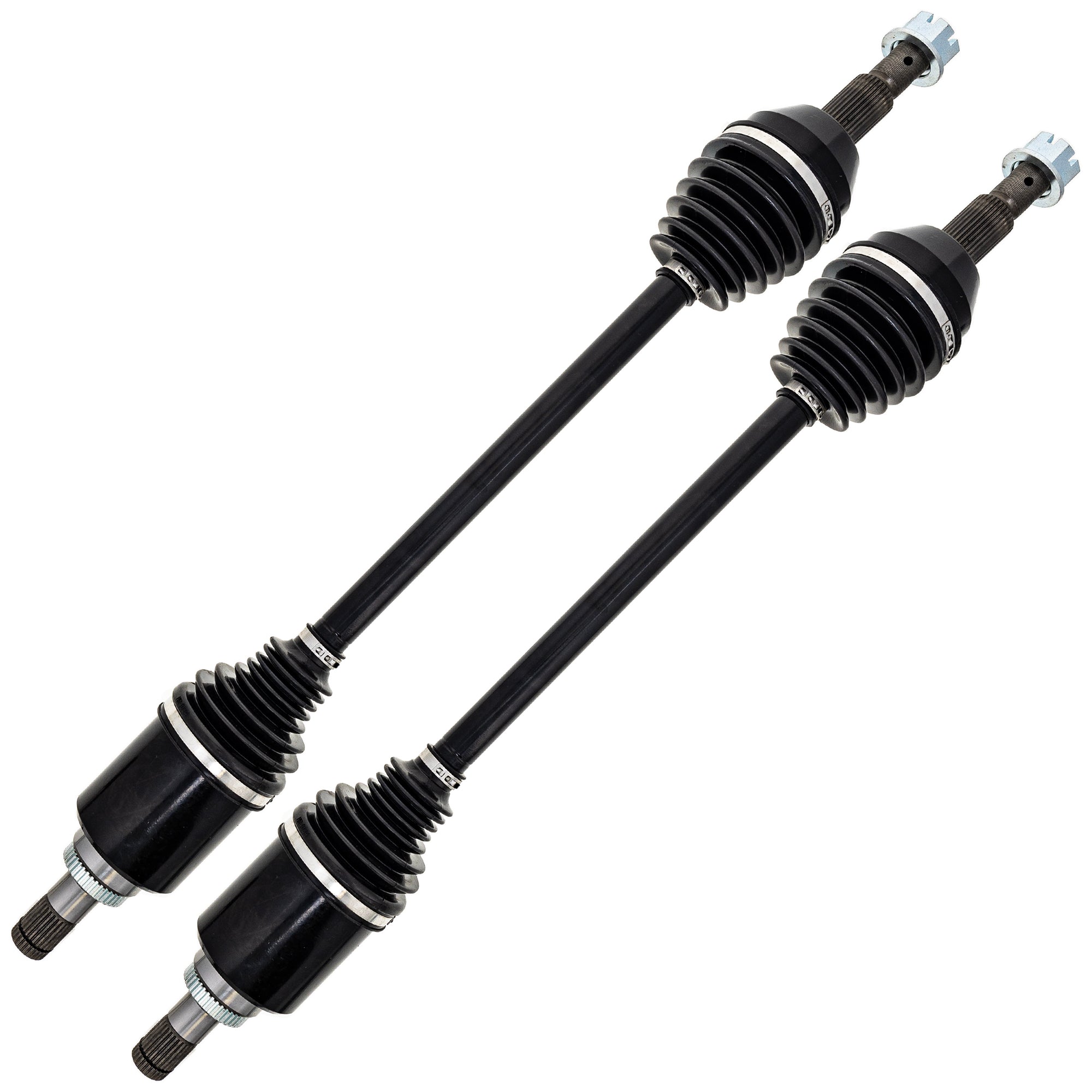 Front Drive Shaft CV Axle Assembly 2-Pack for Talon NICHE 519-KCA2554X