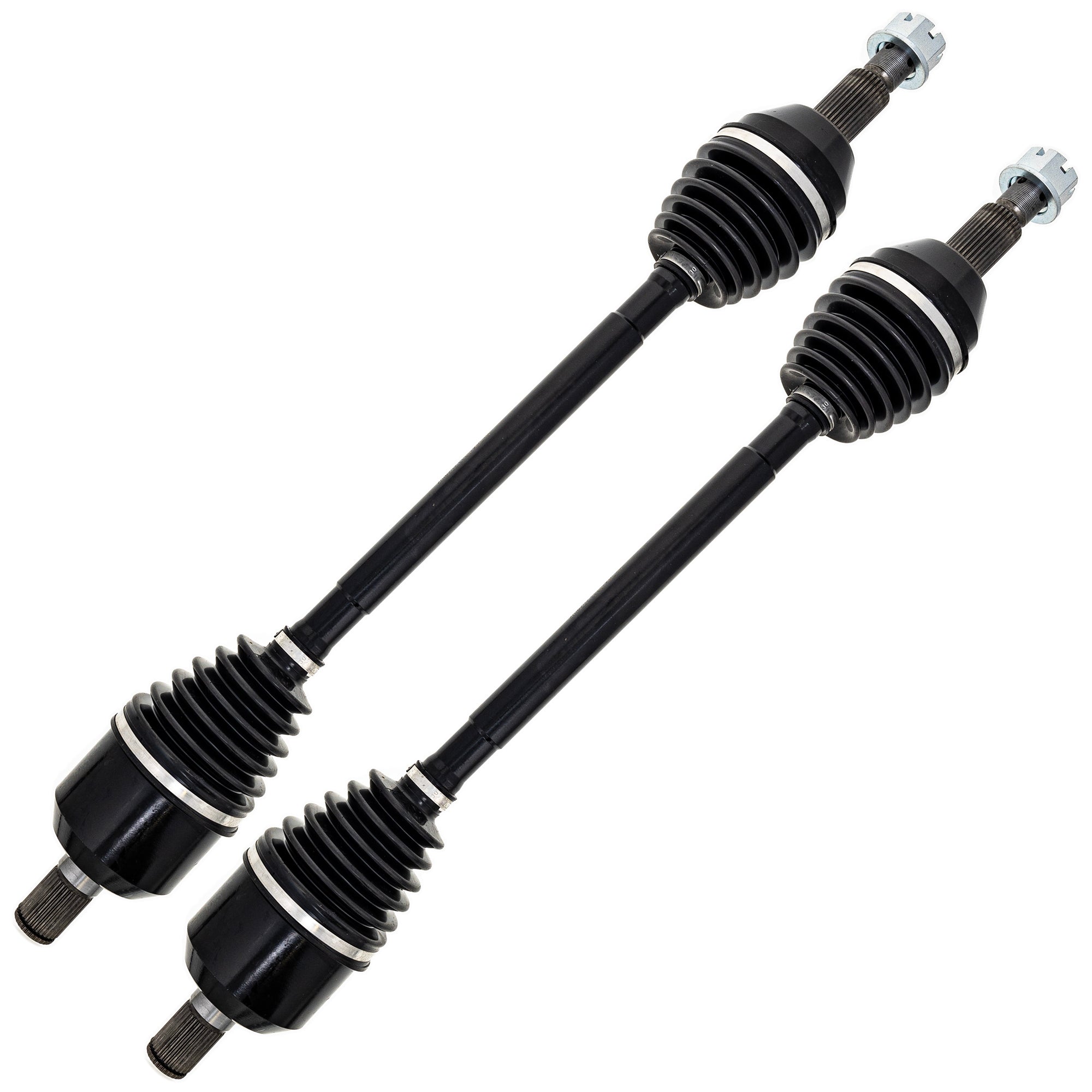 Rear Drive Shaft CV Axle Assembly 2-Pack for Talon NICHE 519-KCA2555X