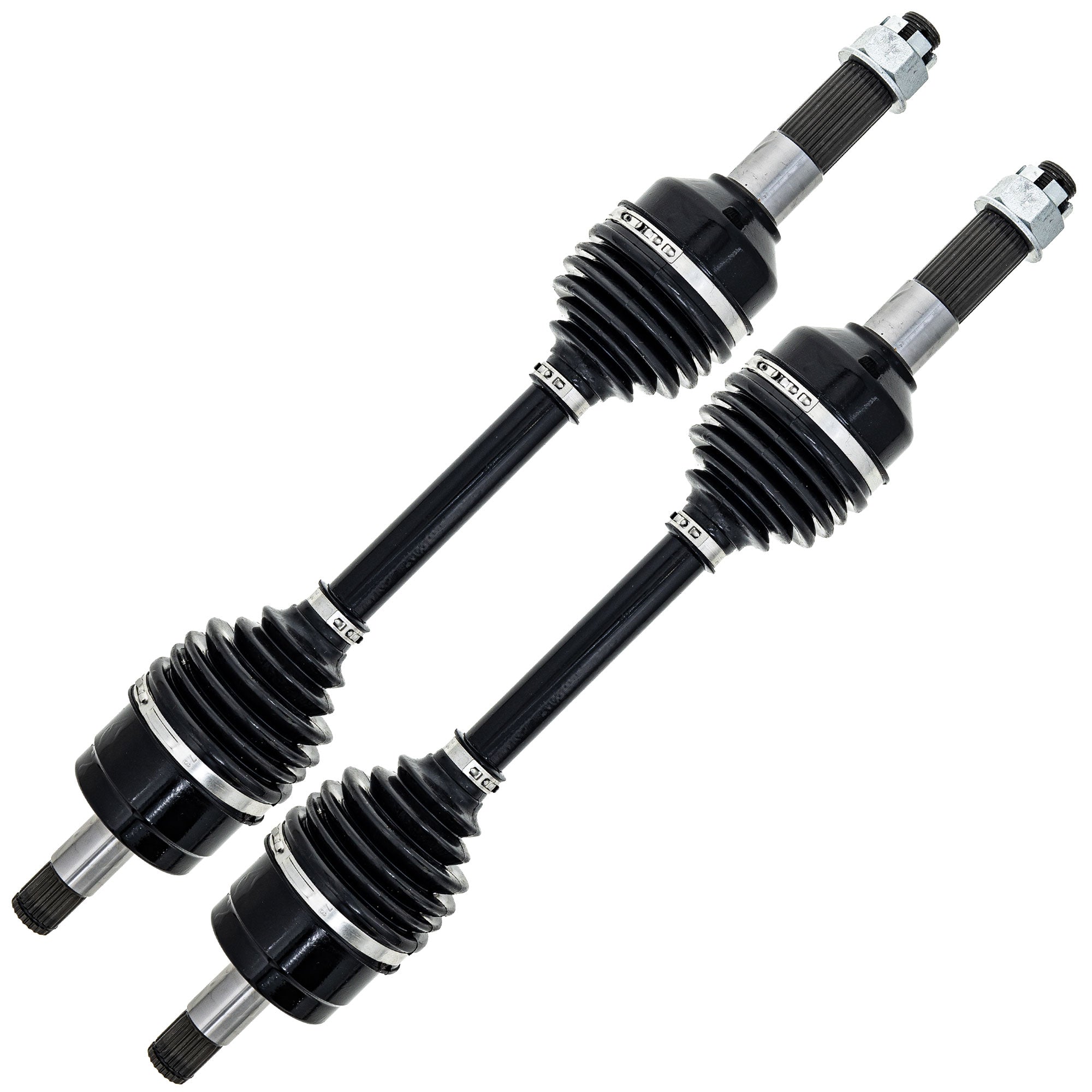 Front Drive Shaft CV Axle Assembly 2-Pack for CFORCE NICHE 519-KCA2557X