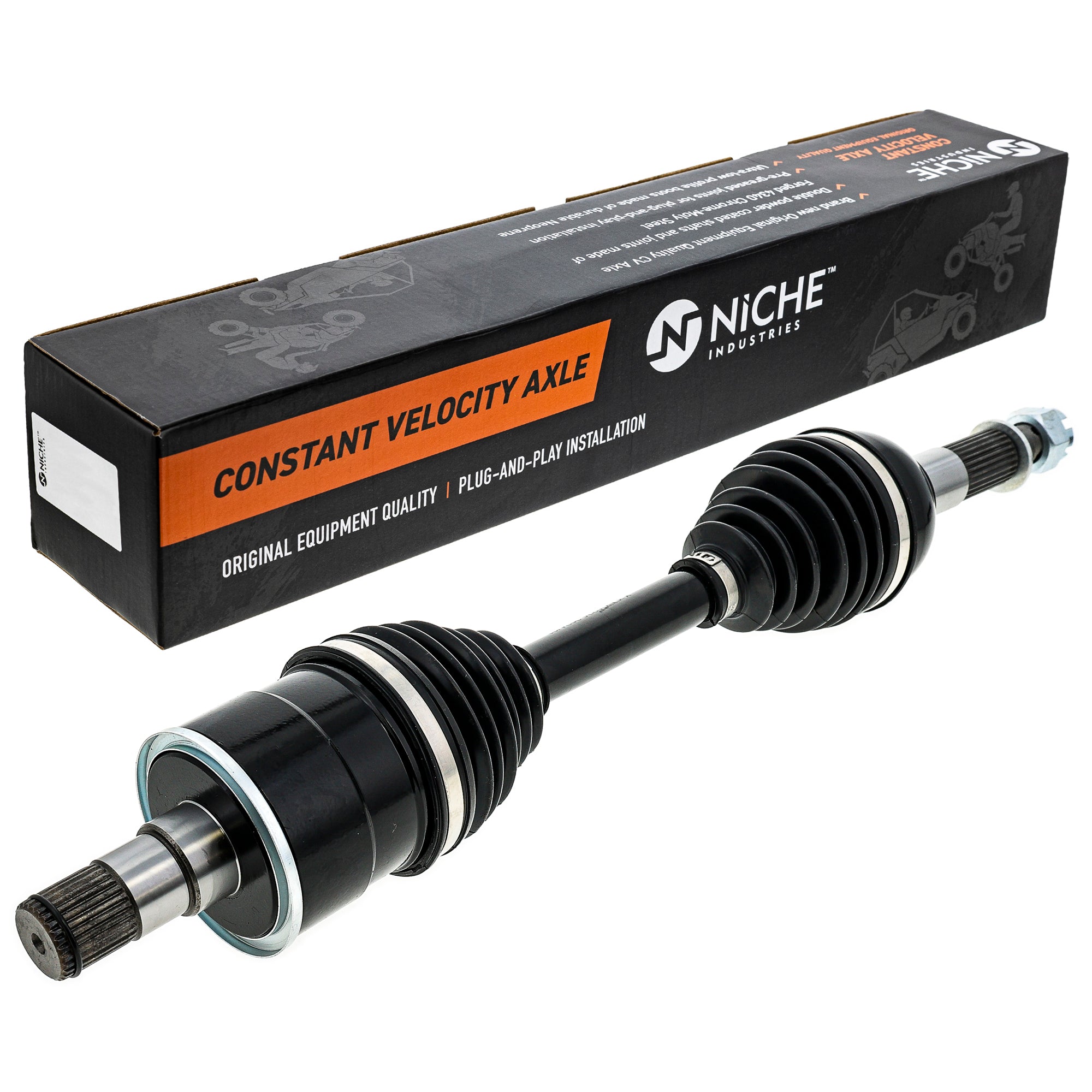 NICHE 519-KCA2558X Axle Parts for CFORCE