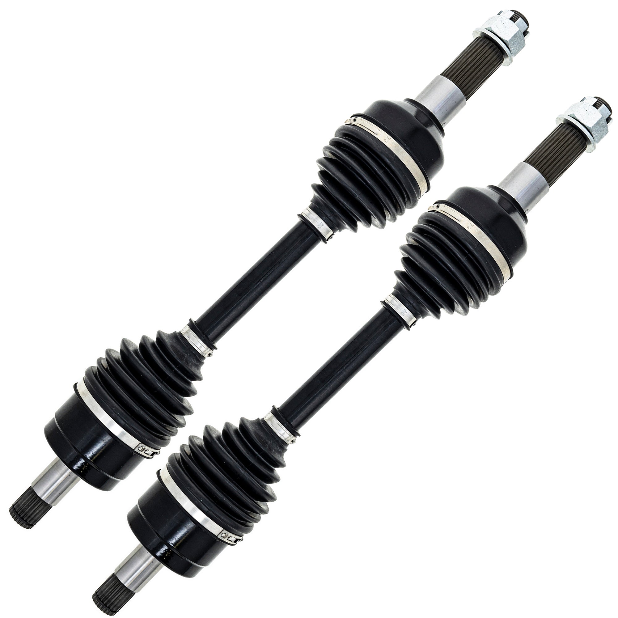 Front Drive Shaft CV Axle Assembly 2-Pack for CFORCE NICHE 519-KCA2559X