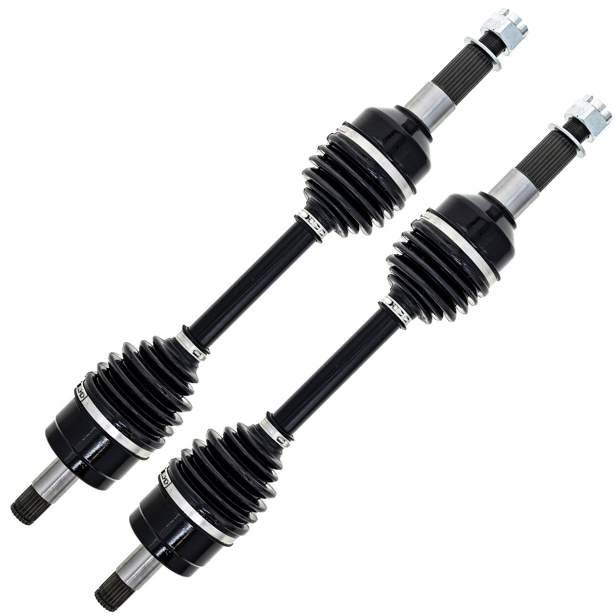 Front Drive Shaft CV Axle Assembly 2-Pack for CFORCE NICHE 519-KCA2550X