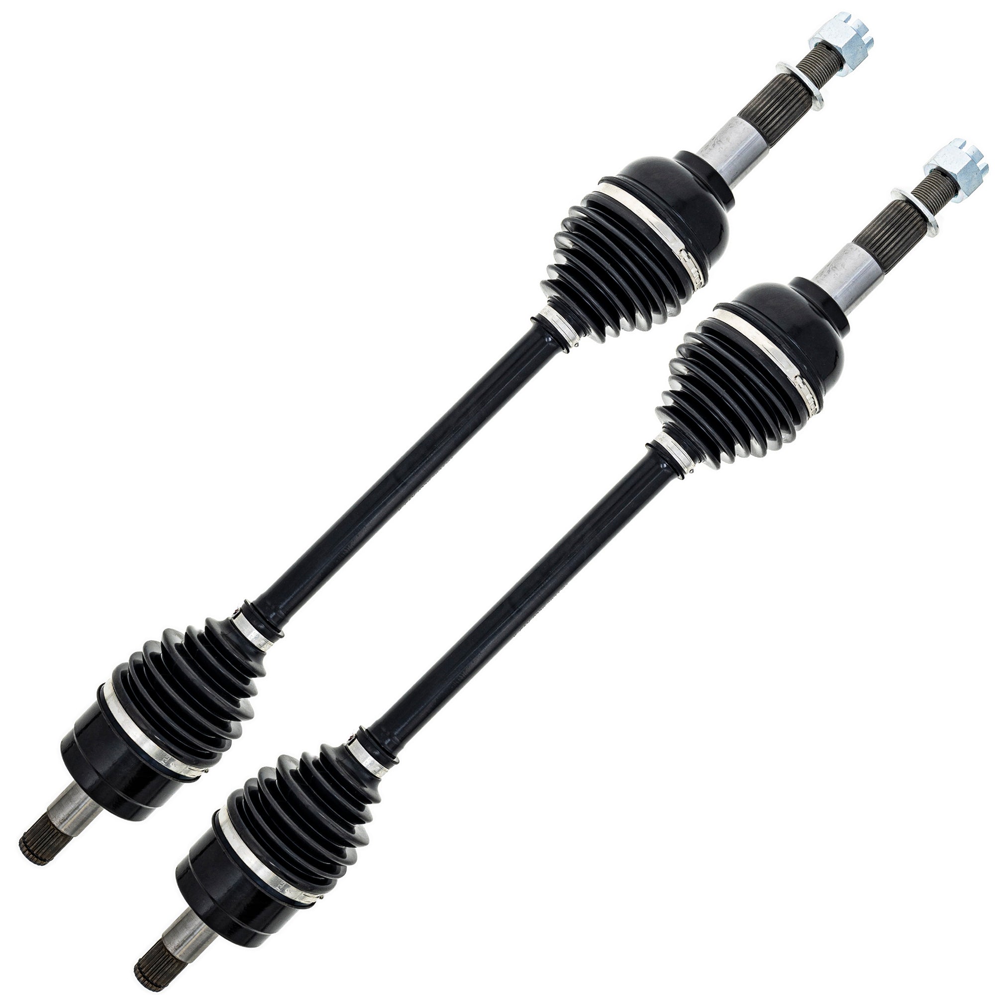 Front Drive Shaft CV Axle Assembly 2-Pack for UFORCE NICHE 519-KCA2551X