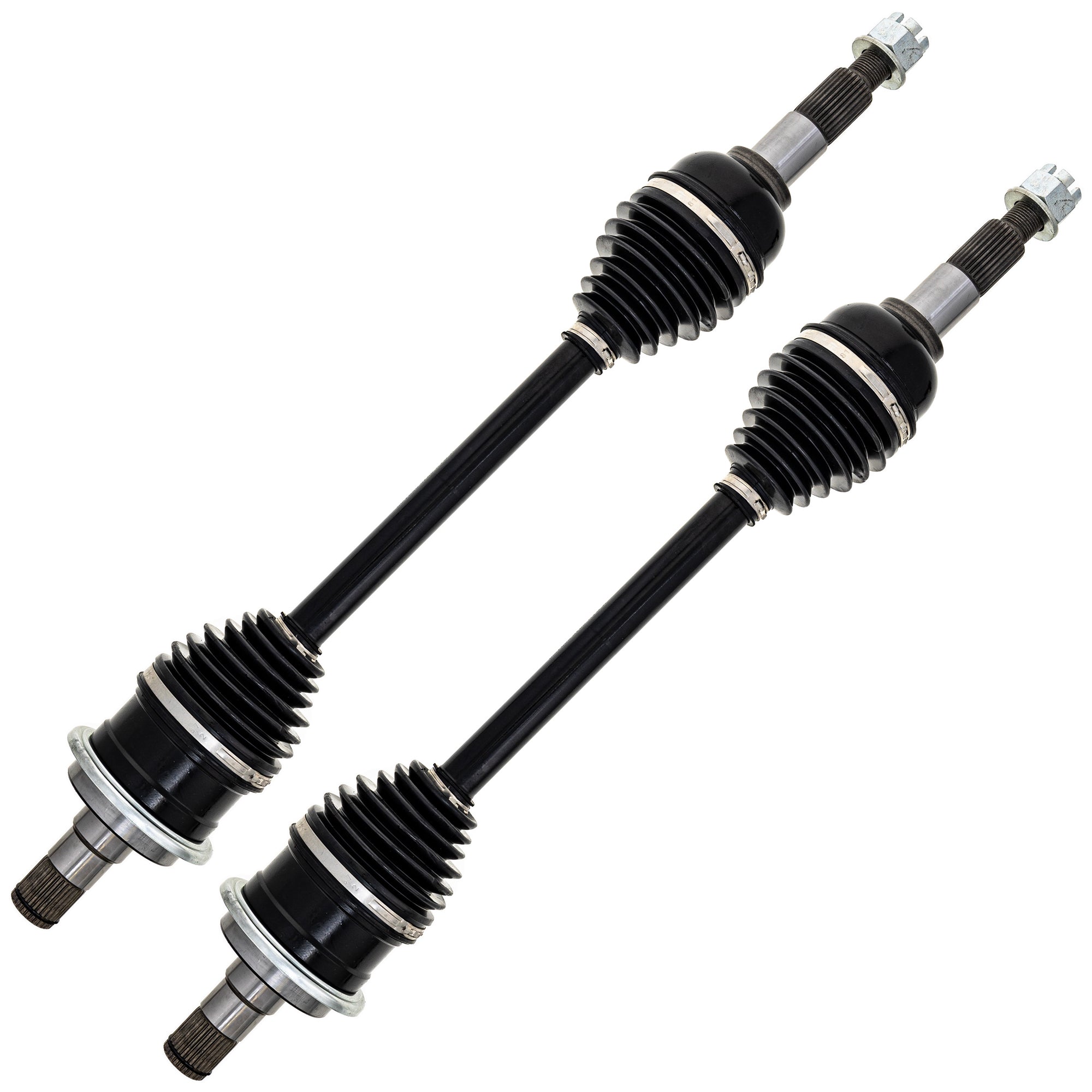 Rear Drive Shaft CV Axle Assembly 2-Pack for UFORCE NICHE 519-KCA2562X