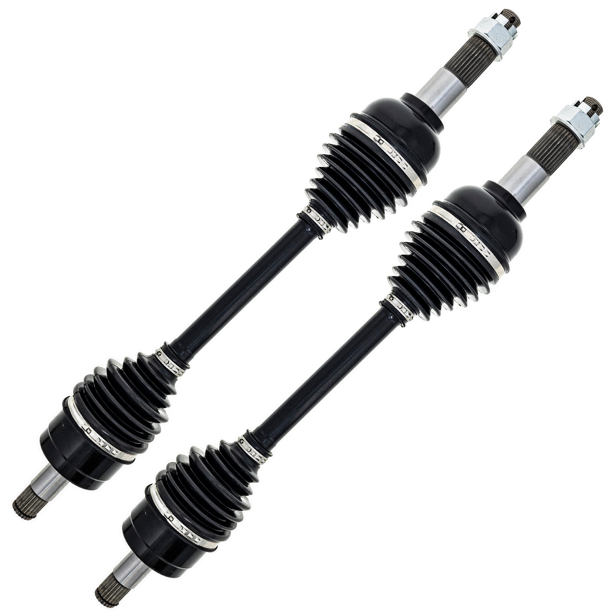 Front Drive Shaft CV Axle Assembly 2-Pack for ZFORCE NICHE 519-KCA2564X