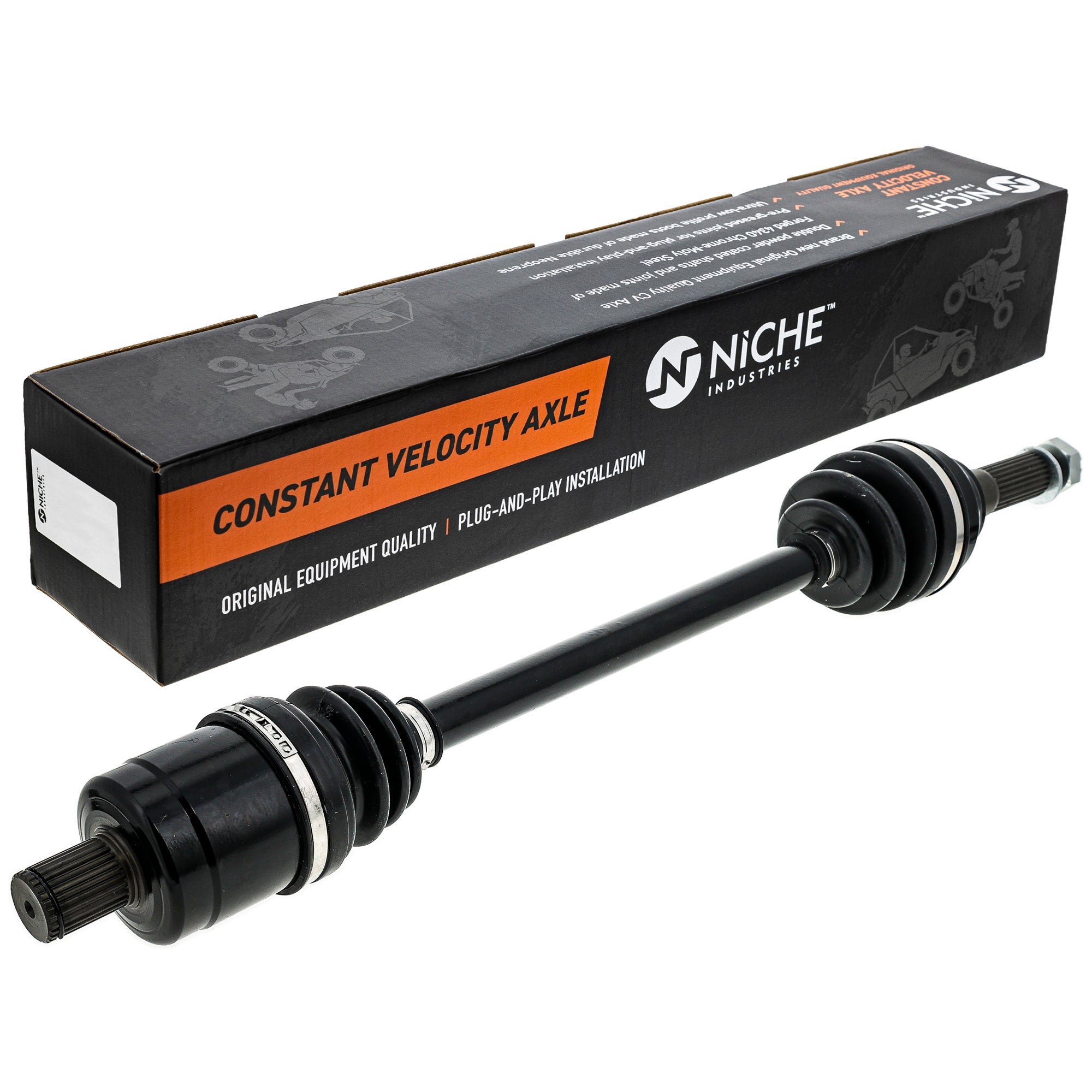 NICHE 519-KCA2566X Axle Parts for Ranger