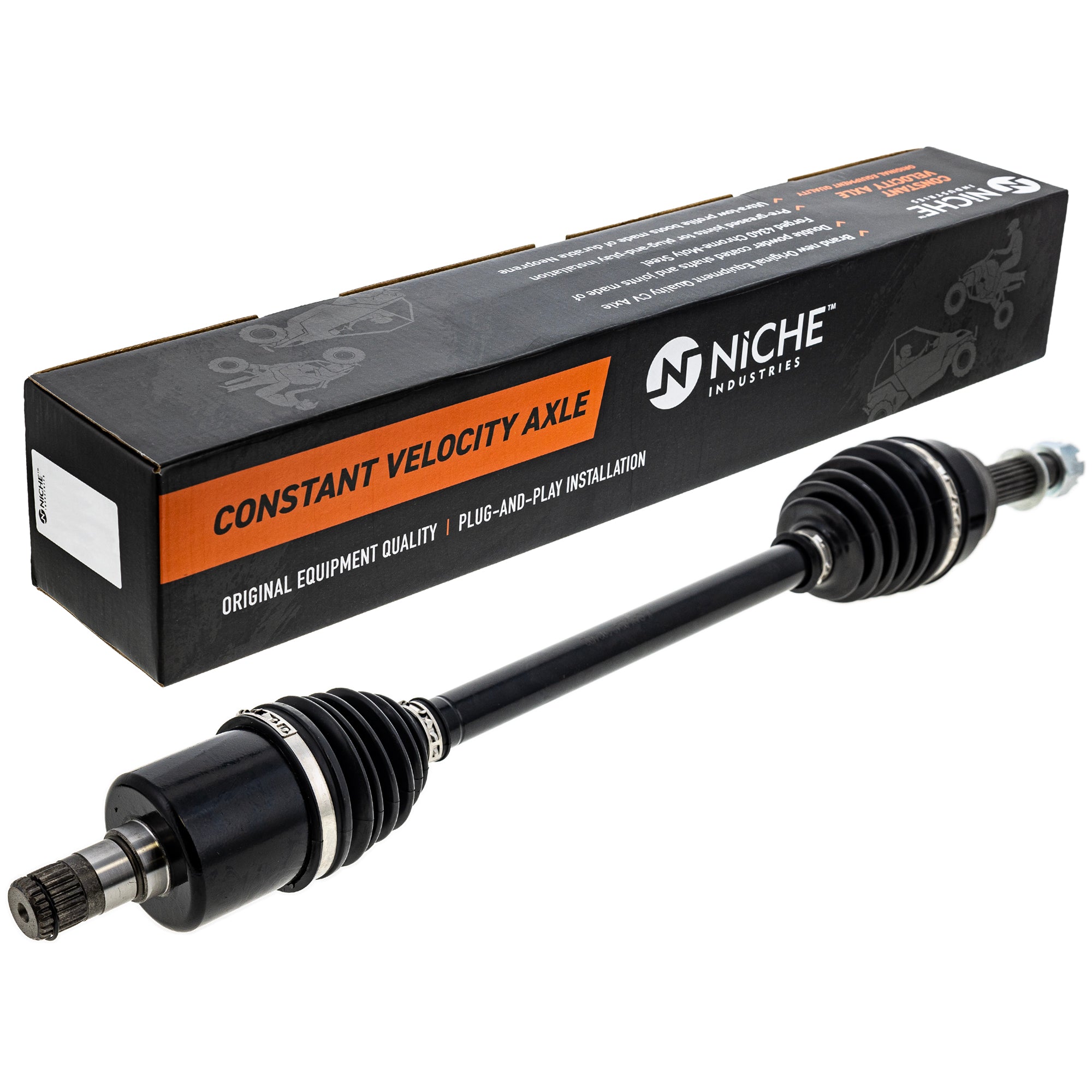 NICHE 519-KCA2561X Axle Parts for Deere