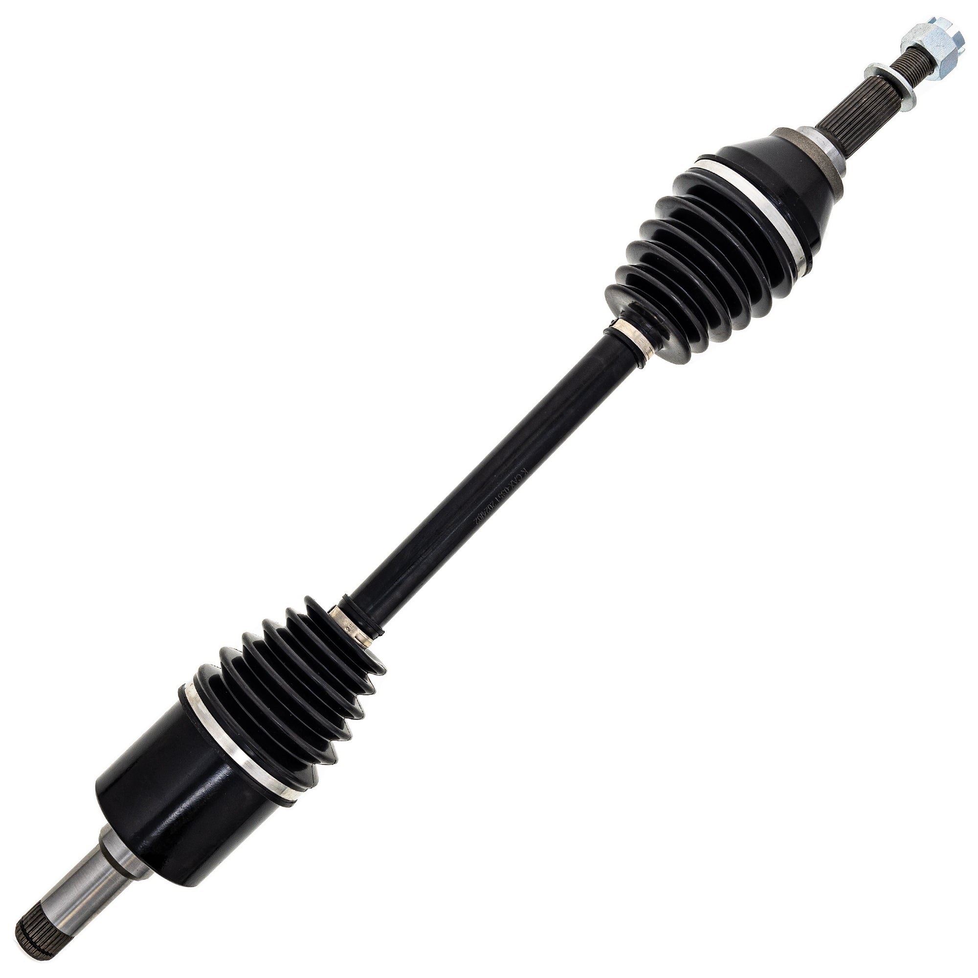 Rear Half Drive Shaft CV Axle Assembly for NICHE 519-KCA2573X