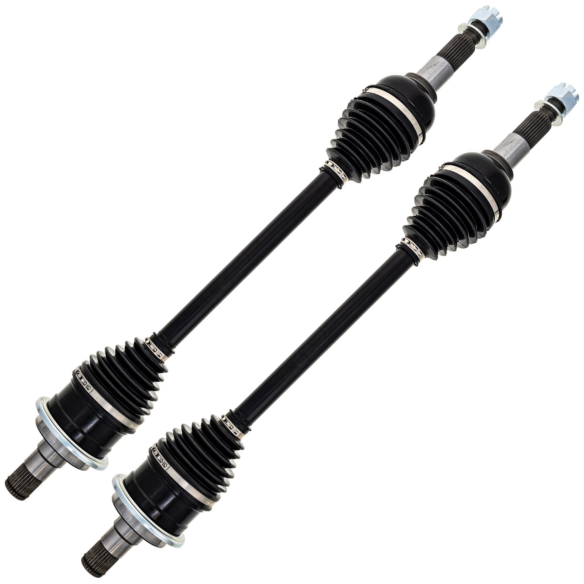 Rear Drive Shaft CV Axle Assembly 2-Pack for ZFORCE NICHE 519-KCA2579X