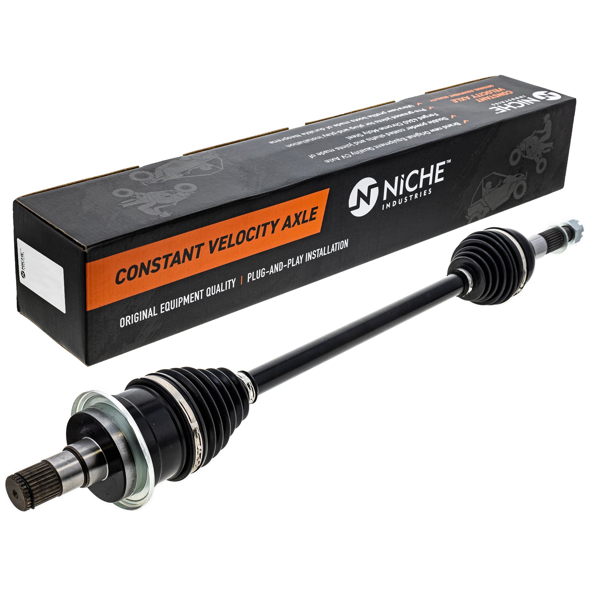 NICHE 519-KCA2570X Axle Parts for ZFORCE