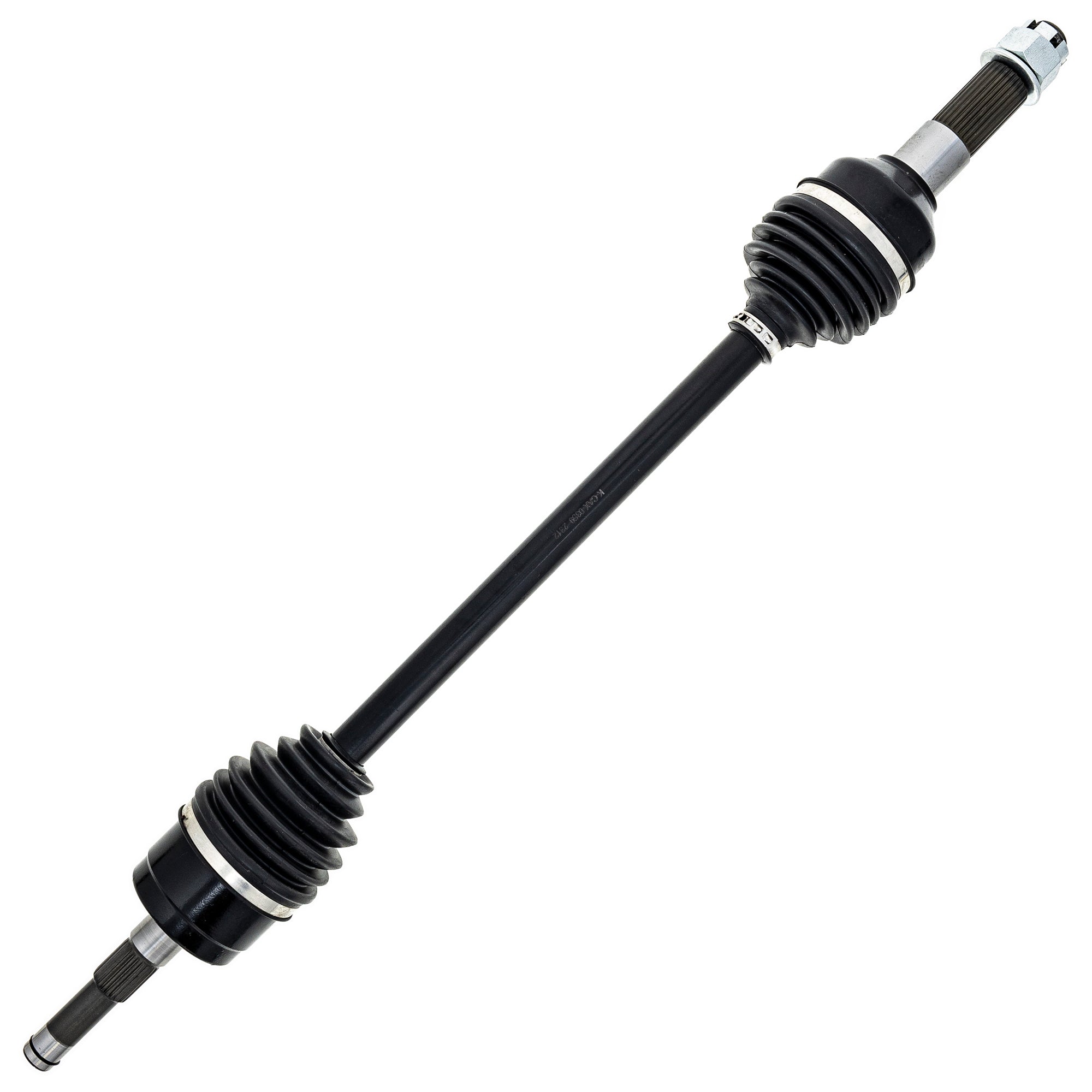 Front Left Drive Shaft CV Axle Assembly for ZFORCE NICHE 519-KCA2571X