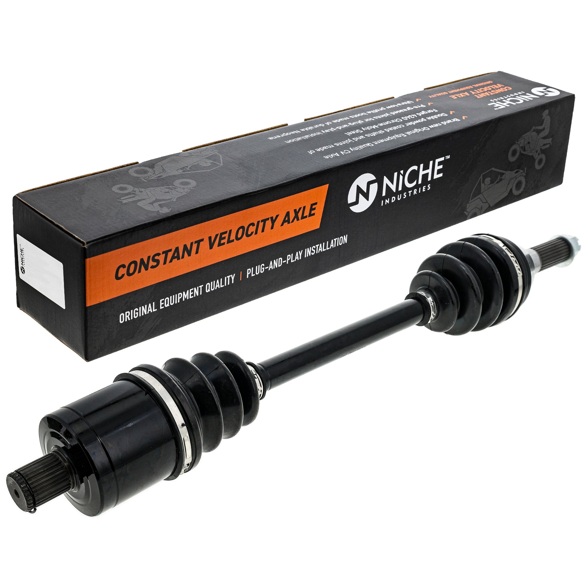 NICHE 519-KCA2584X Axle Parts for RZR