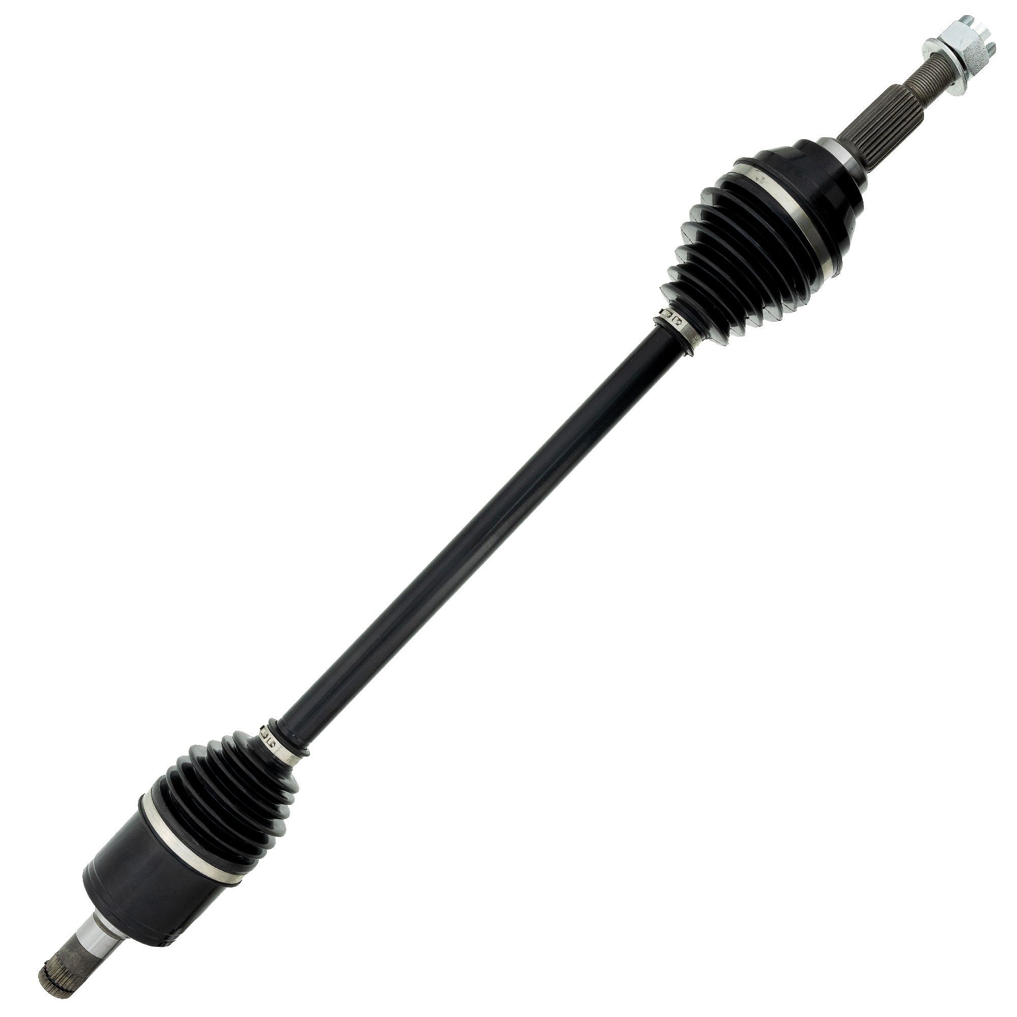 Front Half Drive Shaft CV Axle Assembly for Deere NICHE 519-KCA2585X