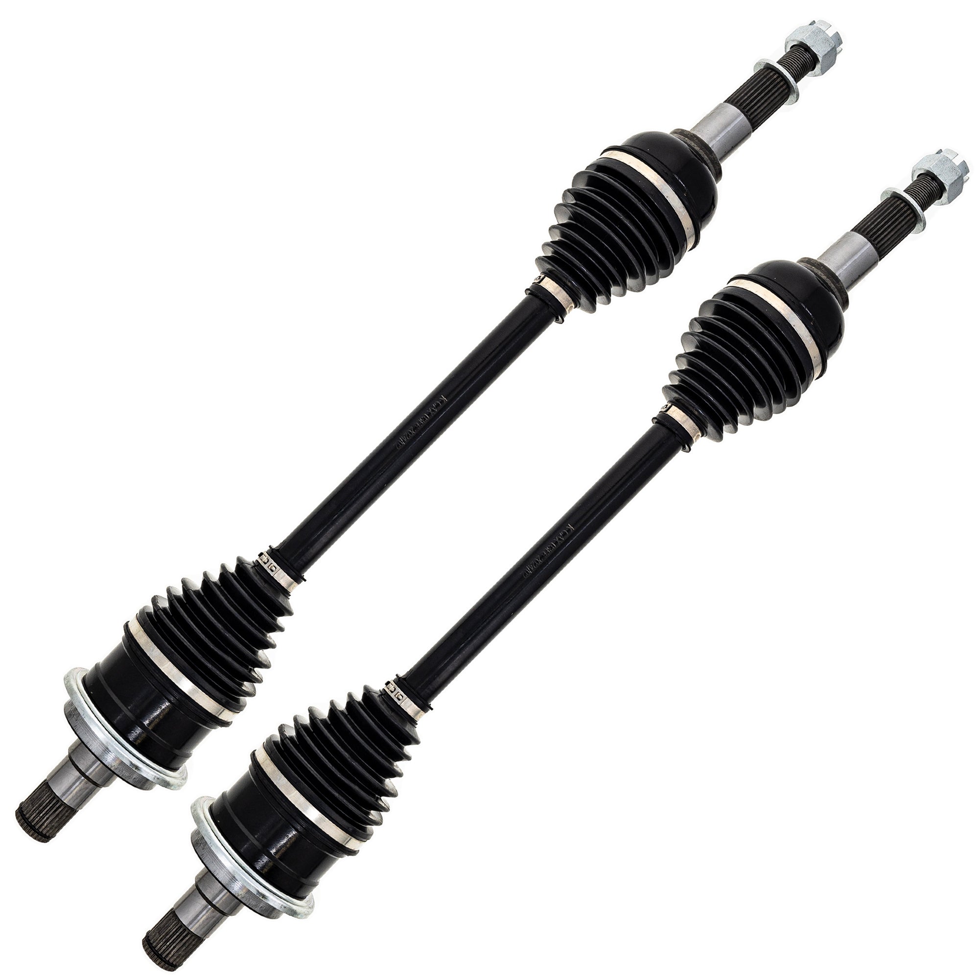 Rear Drive Shaft CV Axle Assembly 2-Pack for UFORCE NICHE 519-KCA2588X