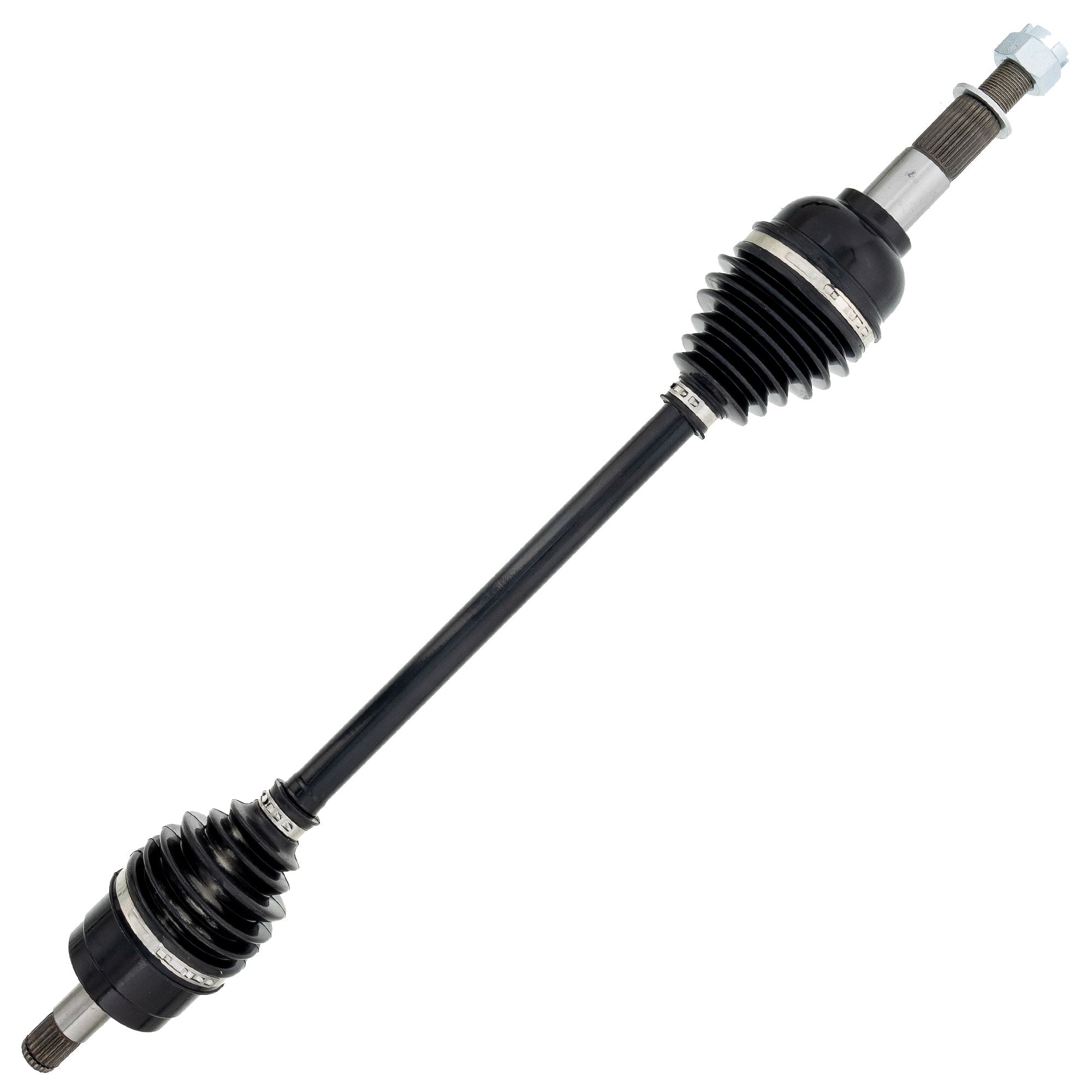 Front Drive Shaft CV Axle Assembly for ZFORCE UFORCE NICHE 519-KCA2589X