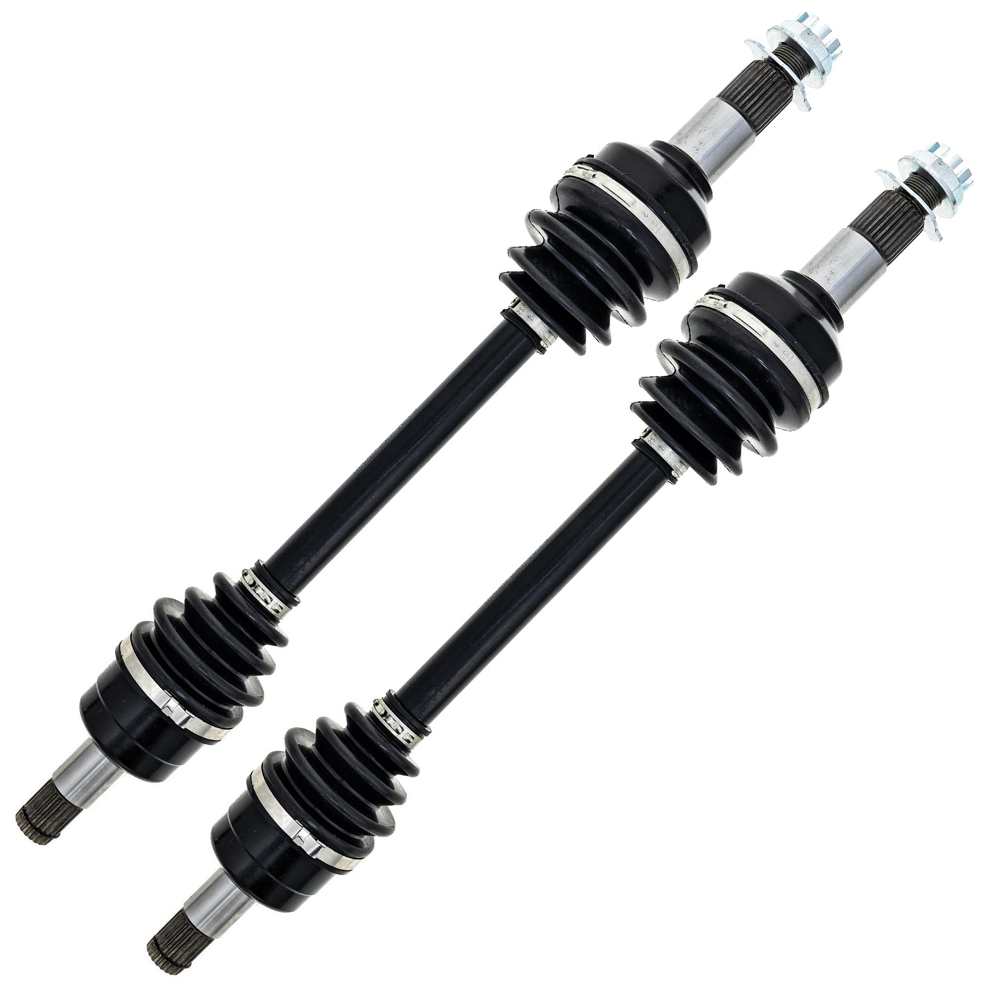 Front Drive Shaft CV Axle Assembly 2-Pack for Kodiak NICHE 519-KCA2580X