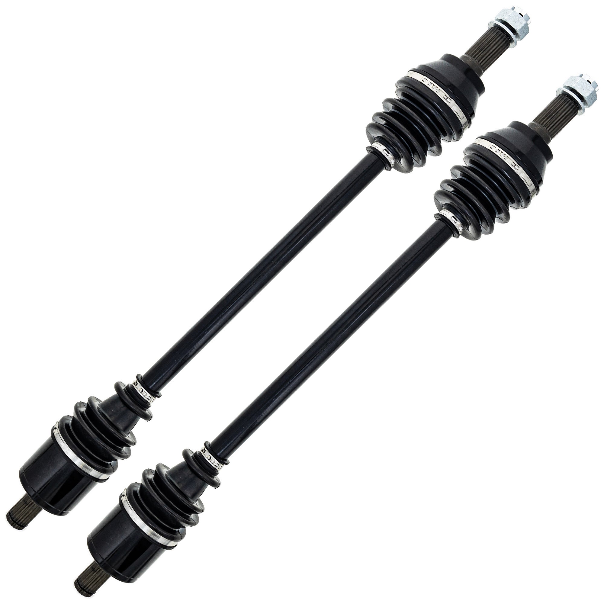 Front Half Drive Shaft CV Axle Assembly 2-Pack for Ranger NICHE 519-KCA2581X