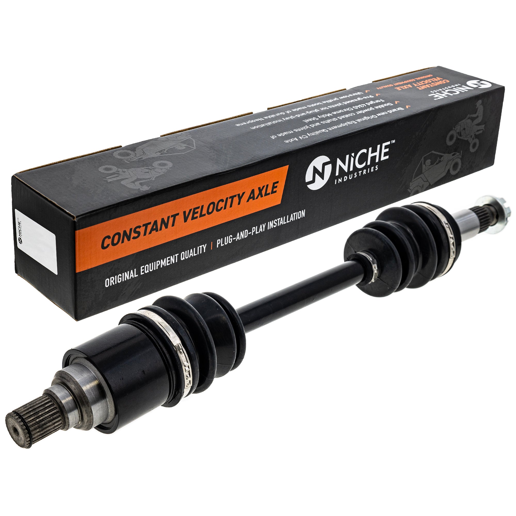 NICHE 519-KCA2592X Axle Parts for Cat