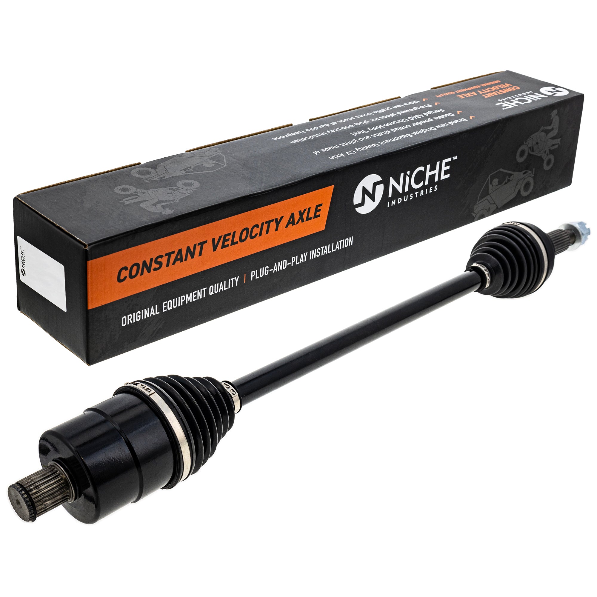 NICHE 519-KCA2596X Axle Parts for Xpedition