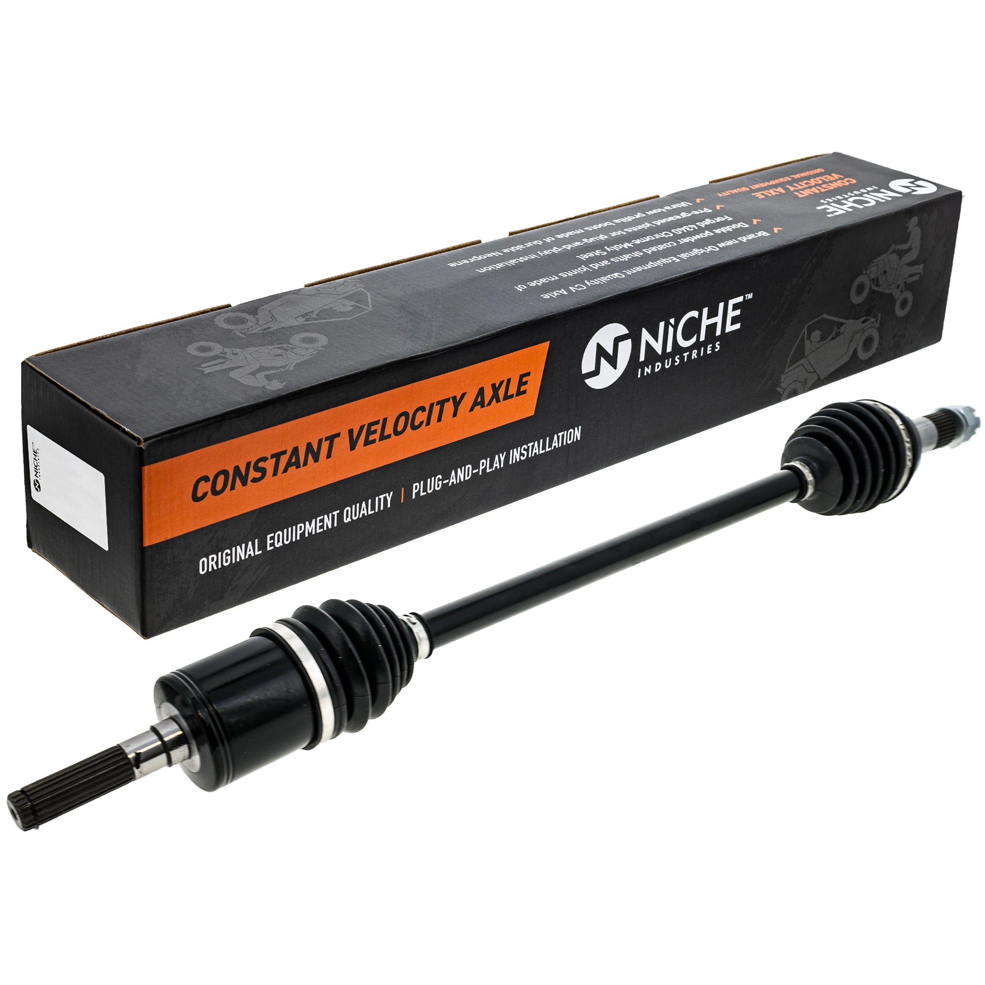 NICHE 519-KCA2591X Axle Parts for Defender