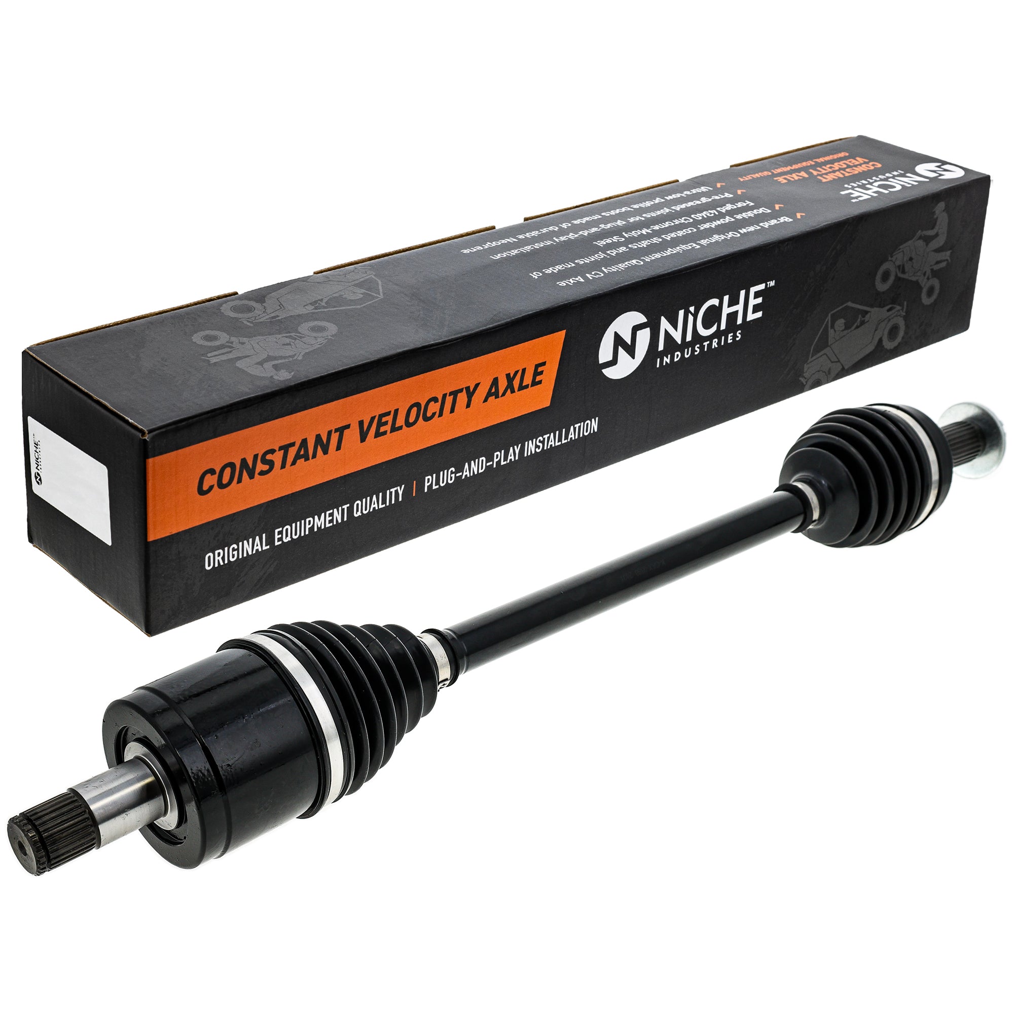 NICHE 519-KCA2602X Axle Parts for Pioneer