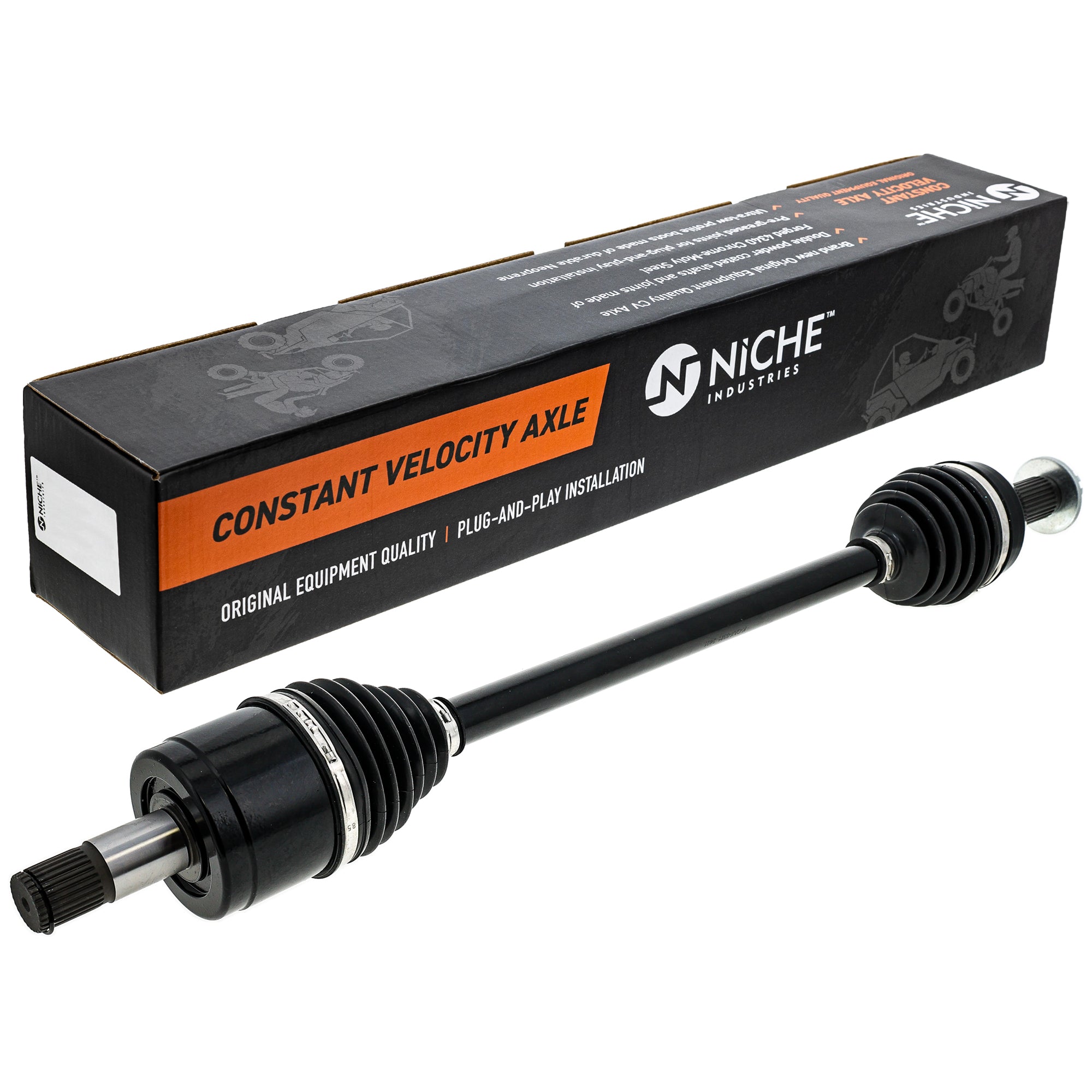 NICHE 519-KCA2603X Axle Parts for Pioneer