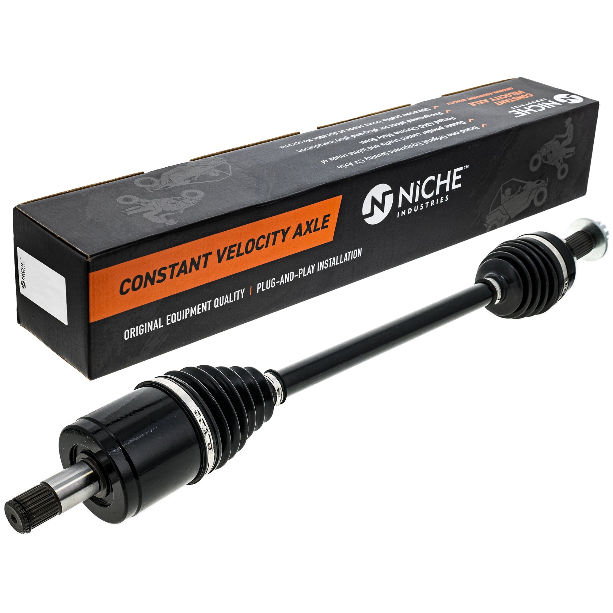 NICHE 519-KCA2604X Axle Parts for Pioneer