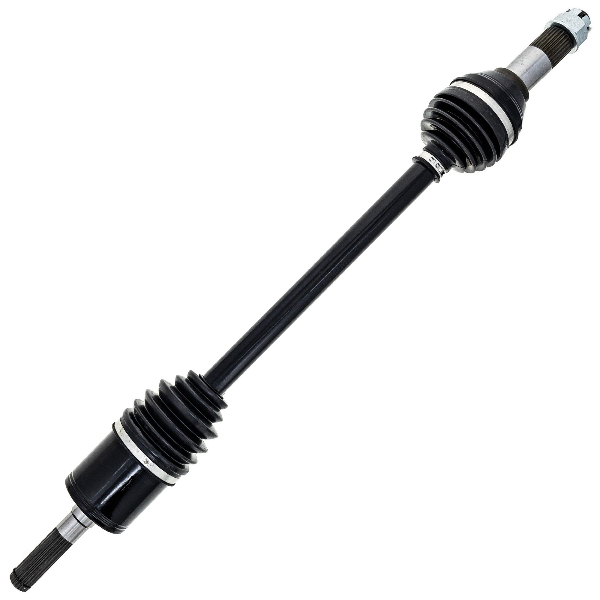 Front Left Half Drive Shaft CV Axle Assembly for Maverick Commander NICHE 519-KCA2600X