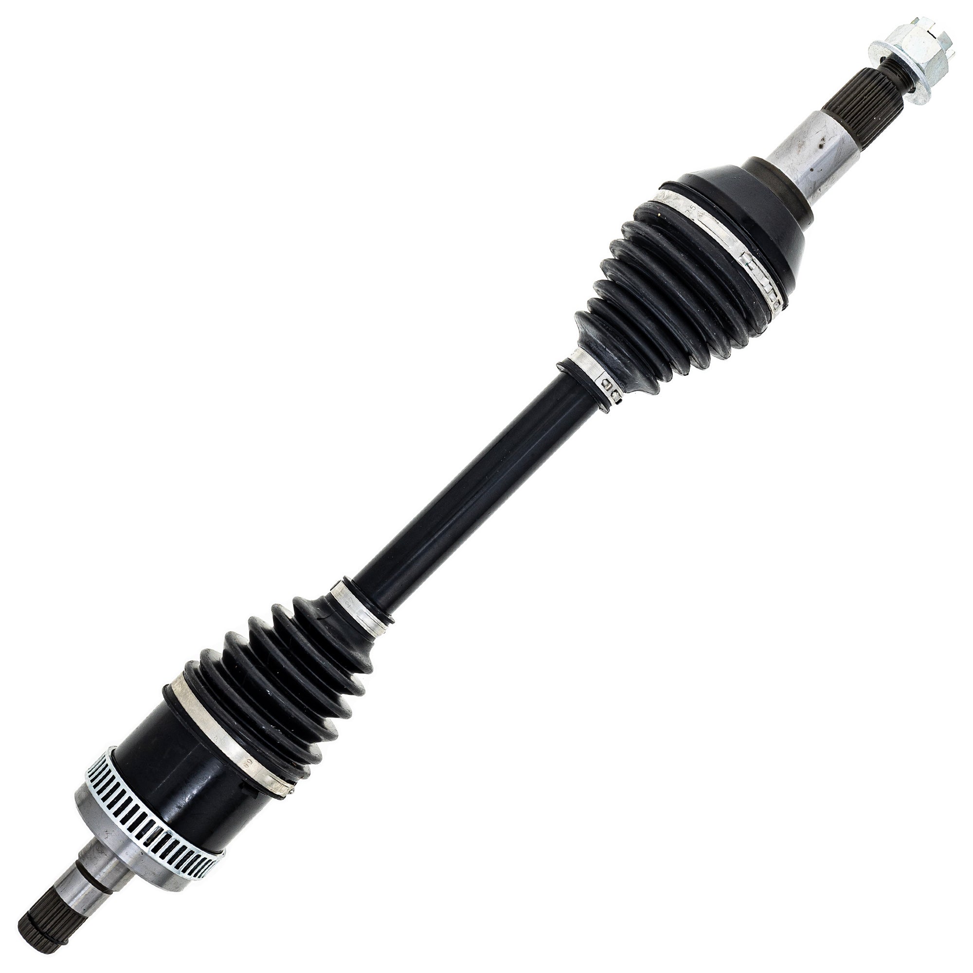 Front Left Drive Shaft CV Axle Assembly for Outlander NICHE 519-KCA2601X