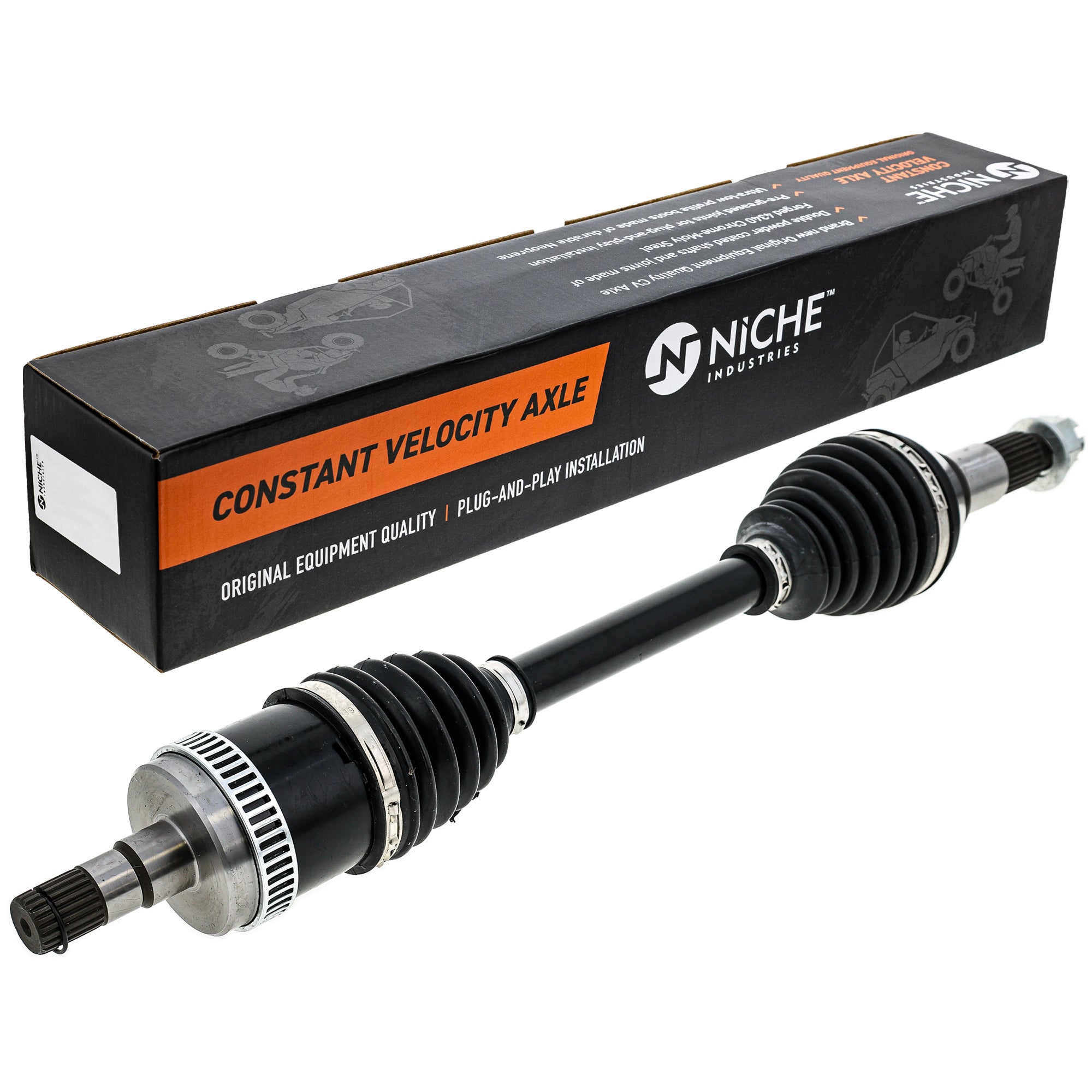 NICHE 519-KCA2601X Axle Parts for Outlander