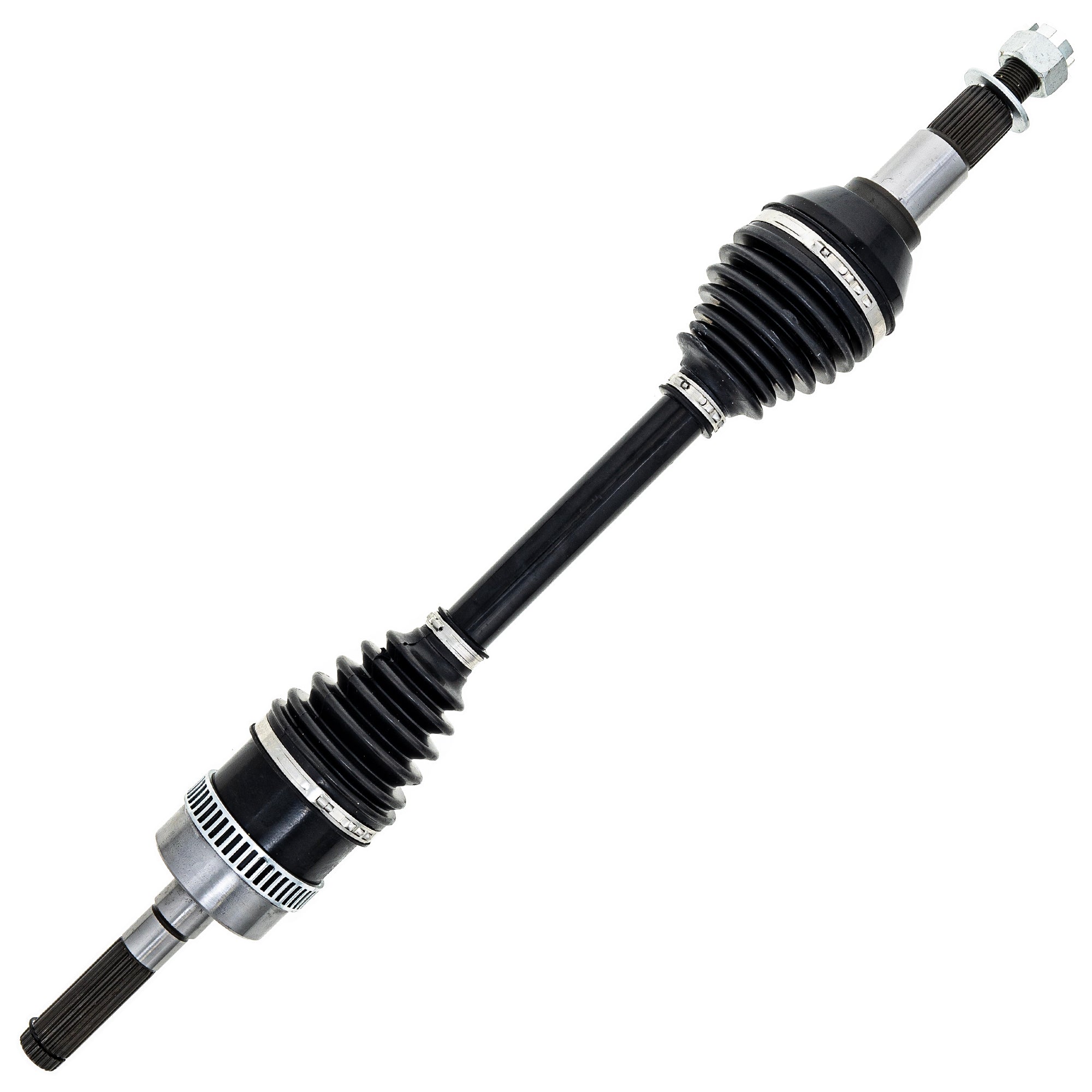Front Right Drive Shaft CV Axle Assembly for Outlander NICHE 519-KCA2612X