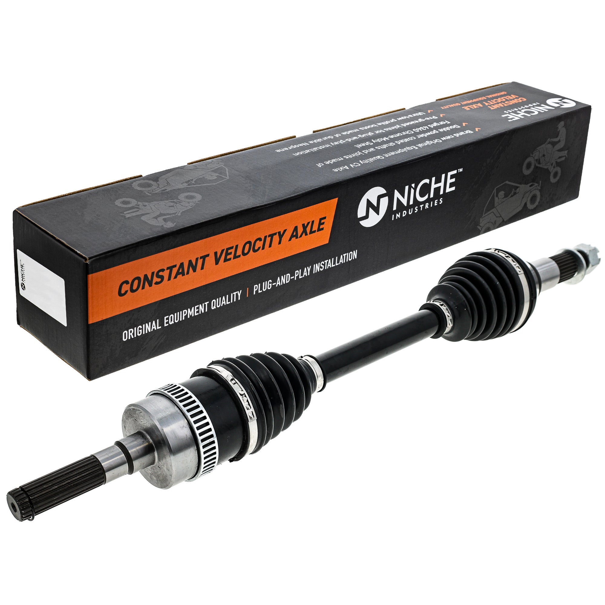 NICHE 519-KCA2612X Axle Parts for Outlander