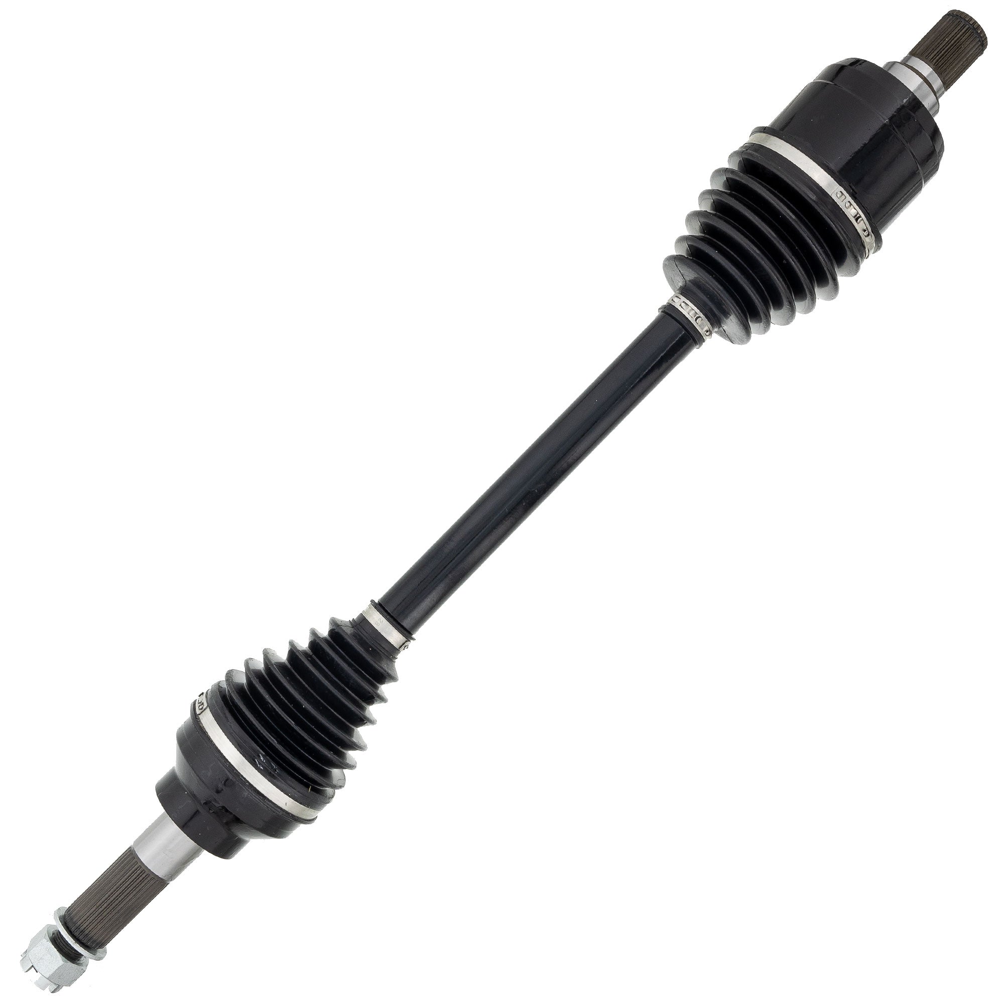 Rear Left Drive Shaft CV Axle Assembly for Mule NICHE 519-KCA2613X