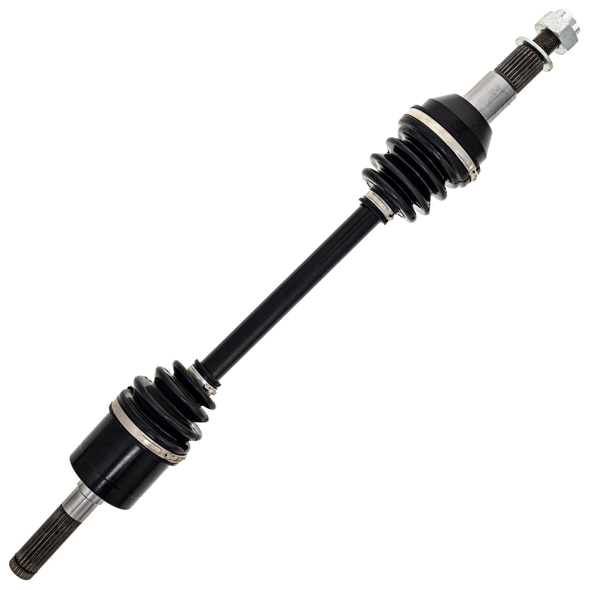 Front Left Drive Shaft CV Axle Assembly for Outlander NICHE 519-KCA2616X