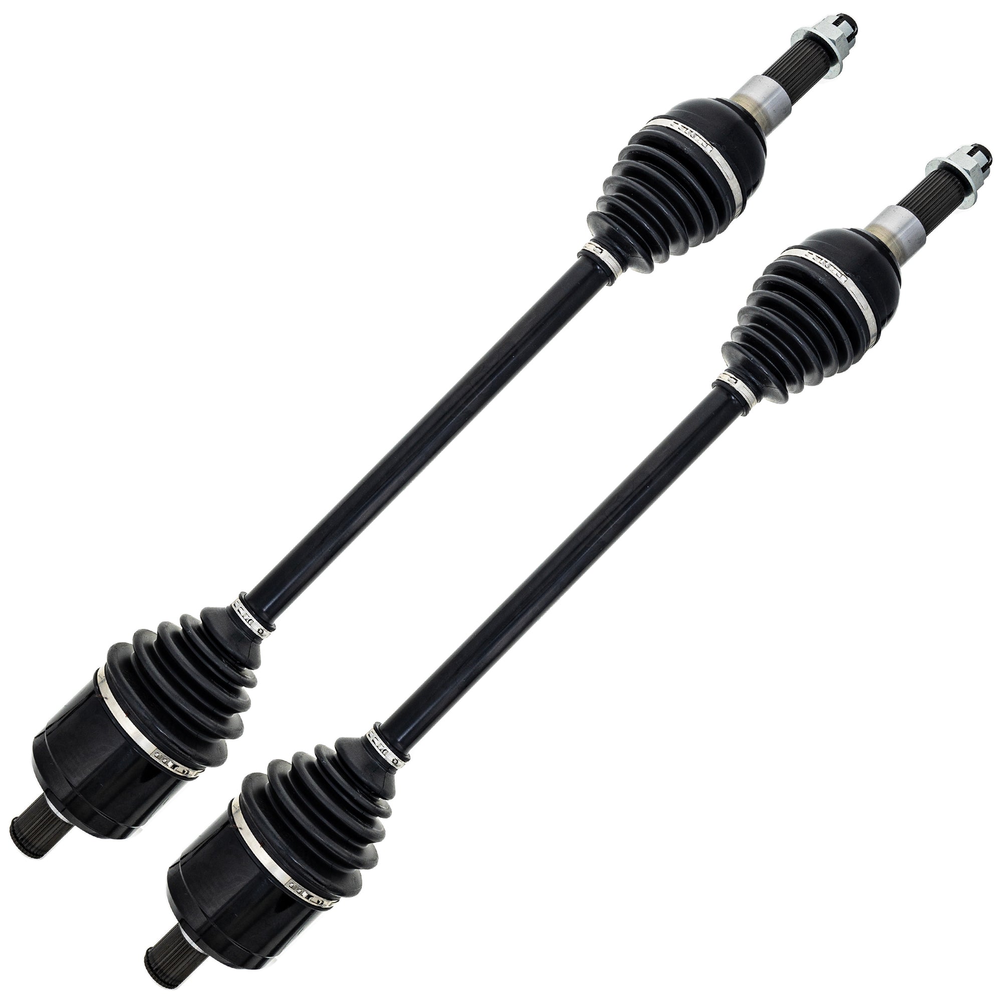 Rear Drive Shaft CV Axle Assembly 2-Pack for Teryx NICHE 519-KCA2628X
