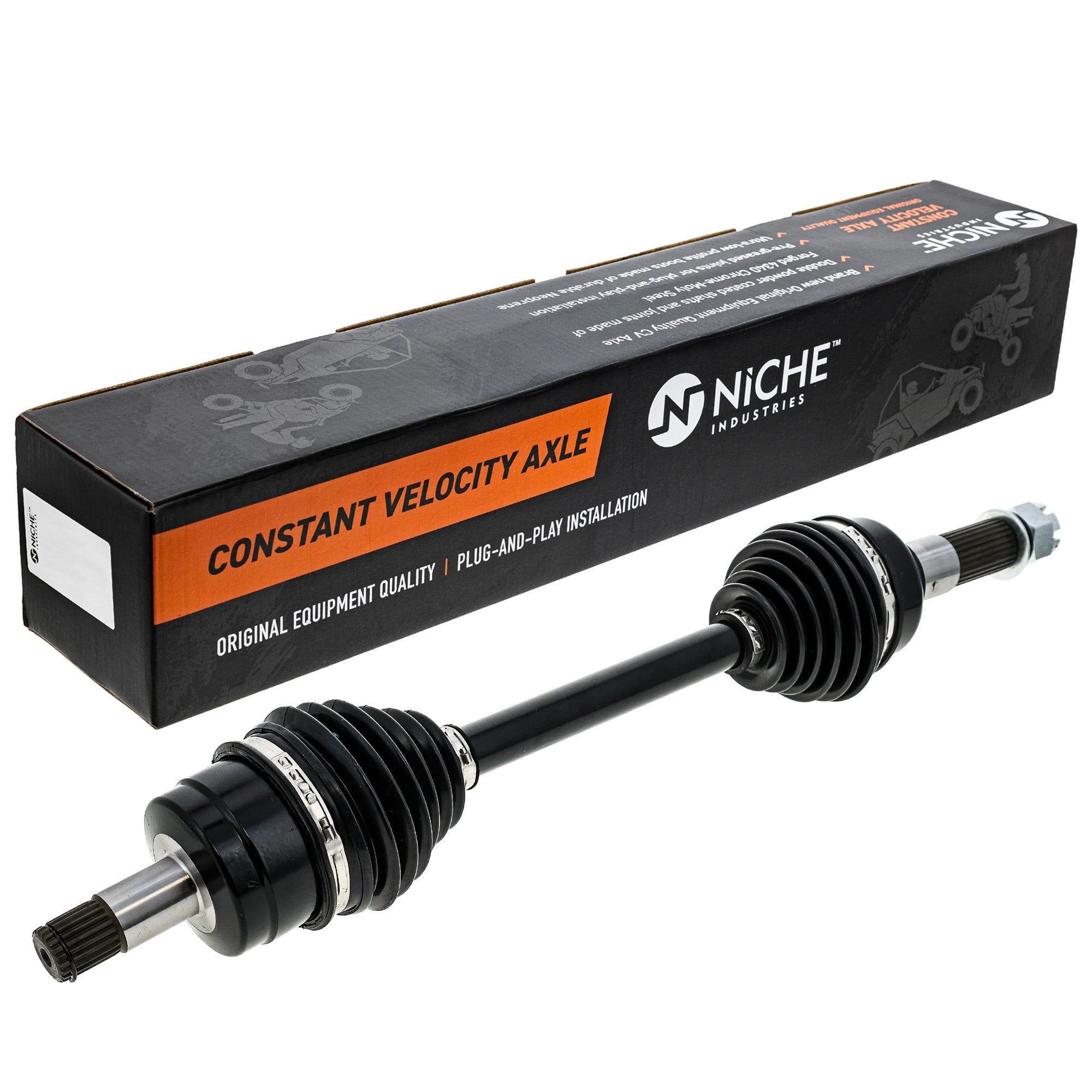 NICHE 519-KCA2633X Axle Parts for CFORCE