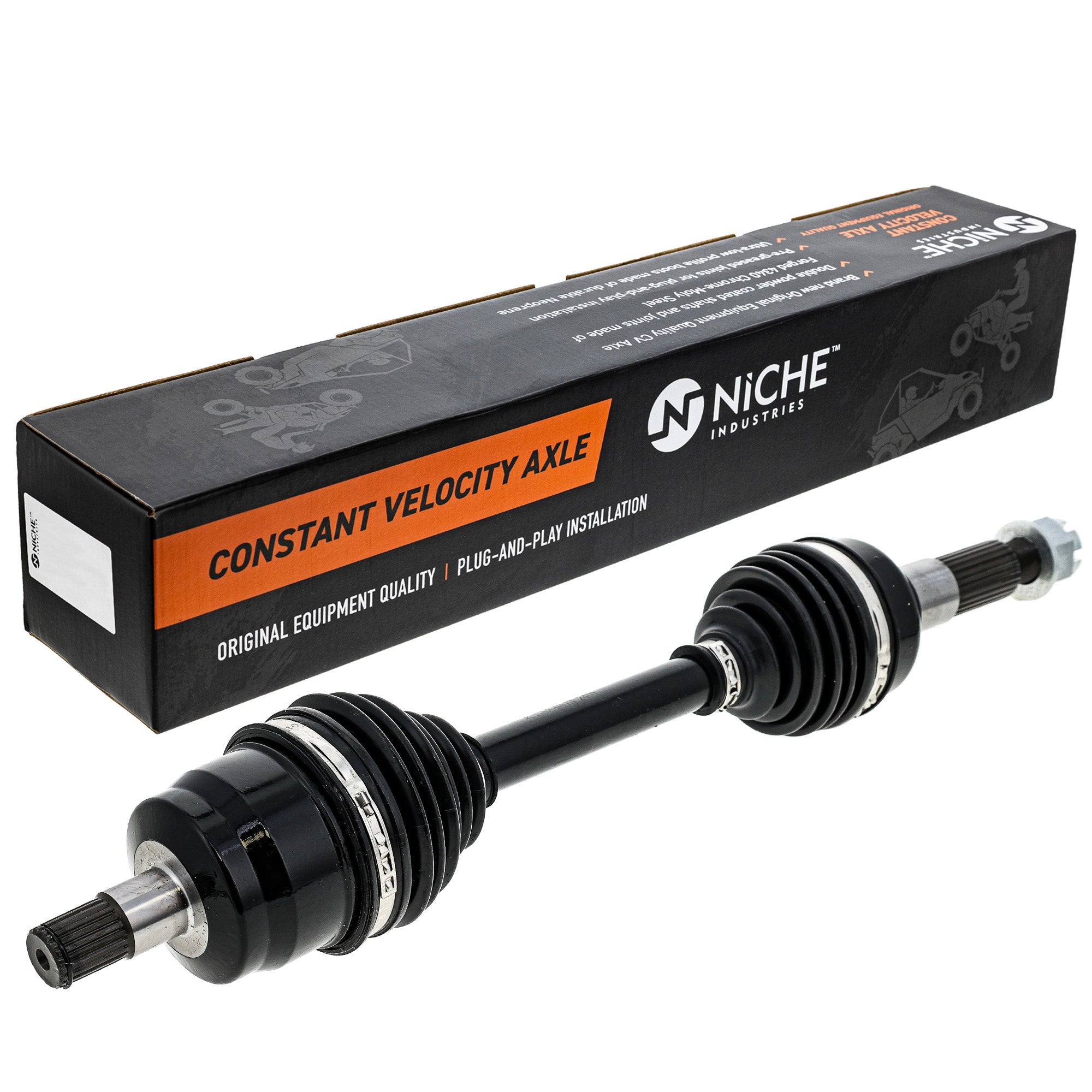 NICHE 519-KCA2635X Axle Parts for CFORCE