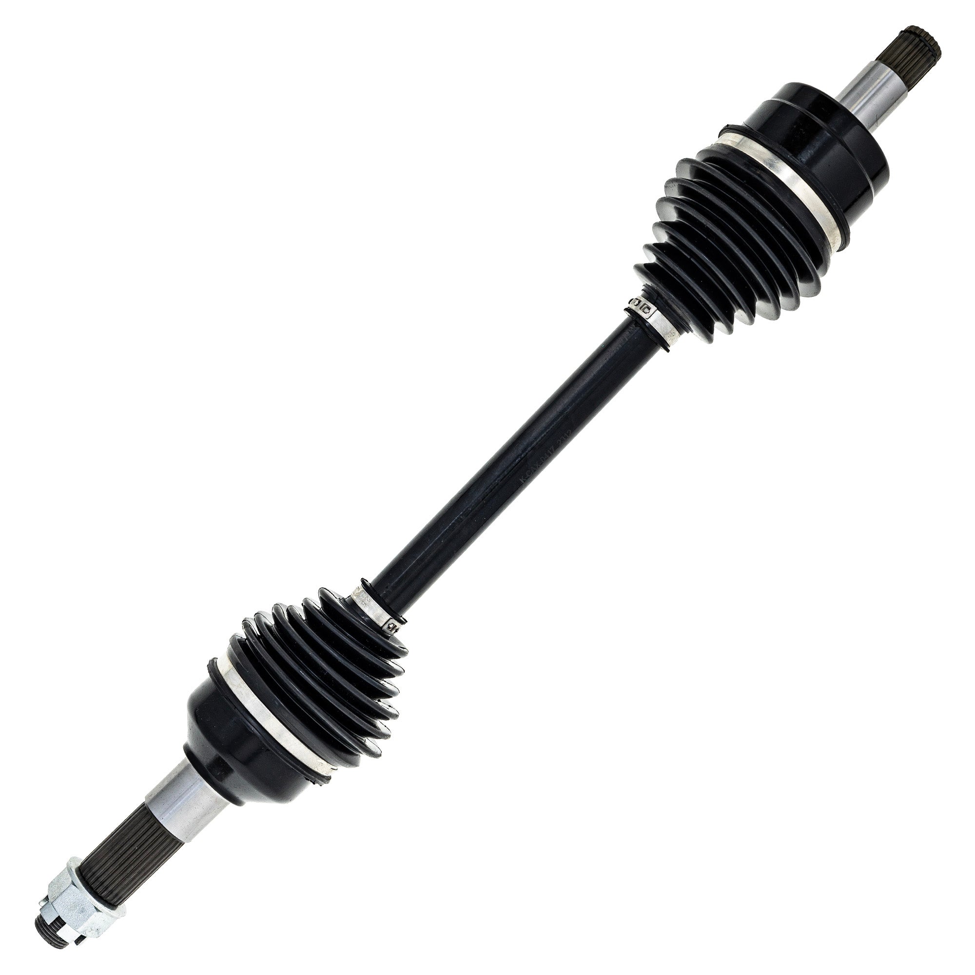 Front Right Drive Shaft CV Axle Assembly for ZFORCE NICHE 519-KCA2639X