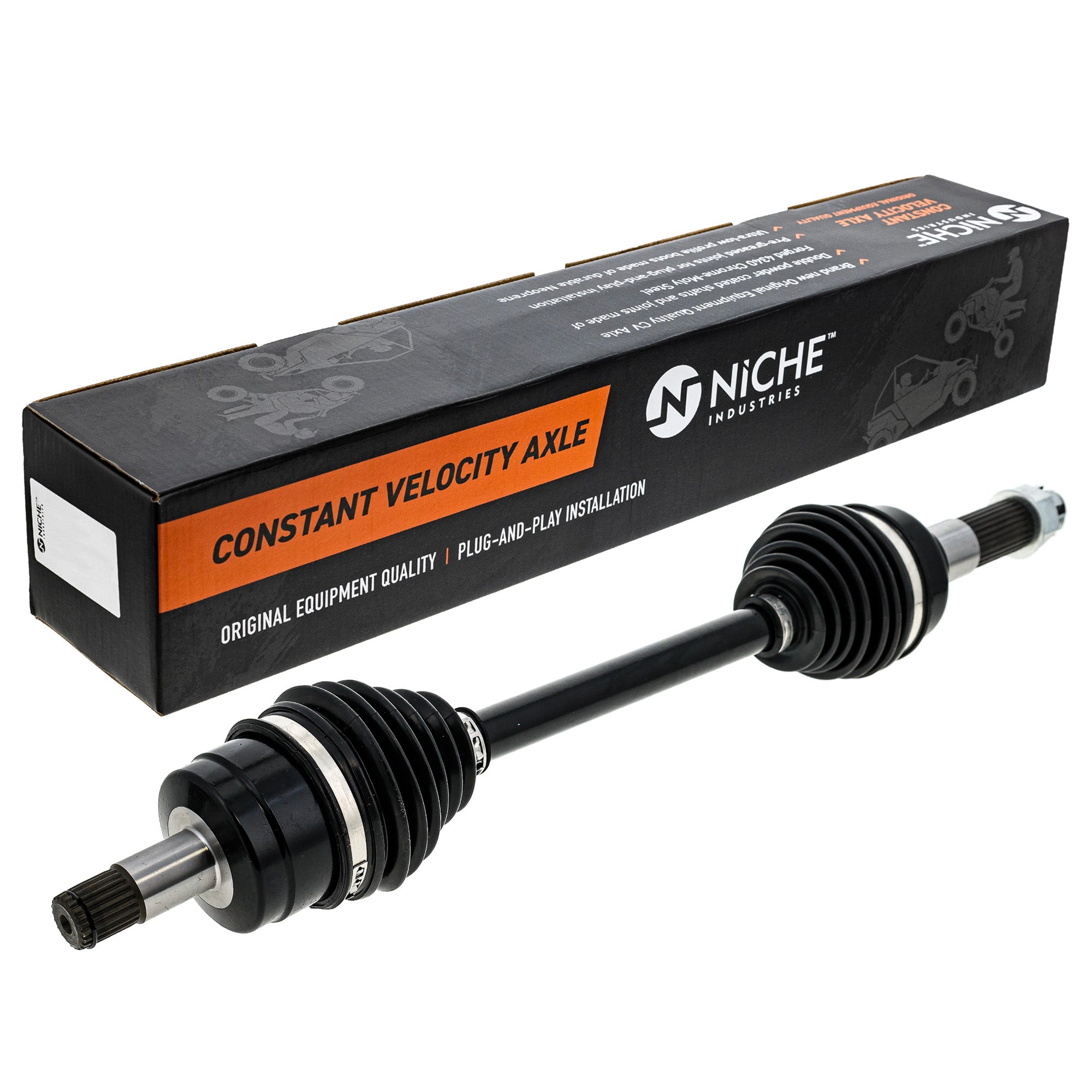 NICHE 519-KCA2639X Axle Parts for ZFORCE