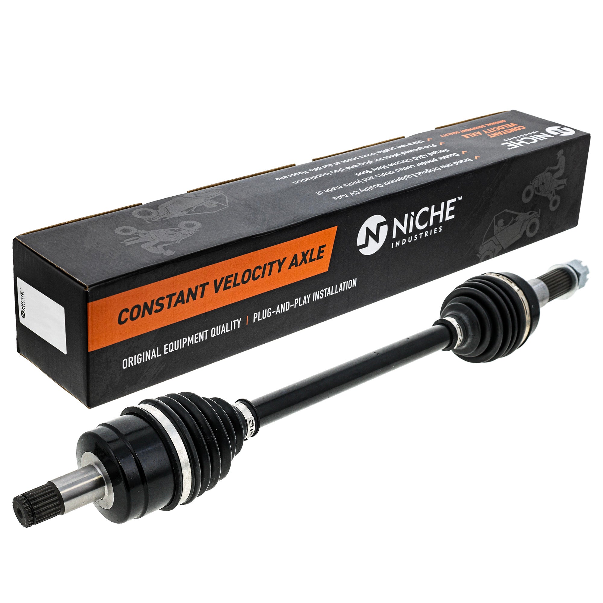 NICHE 519-KCA2631X Axle Parts for UFORCE