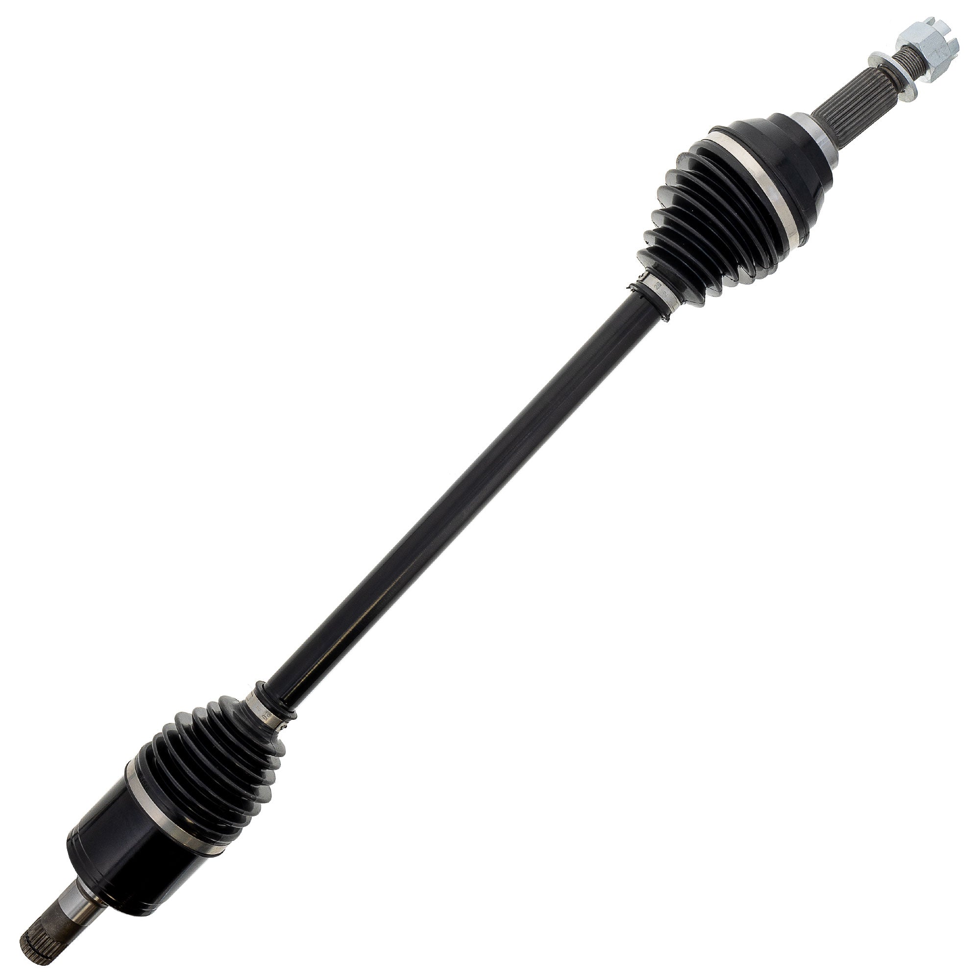 Front Left Half Drive Shaft CV Axle Assembly for Deere NICHE 519-KCA2644X