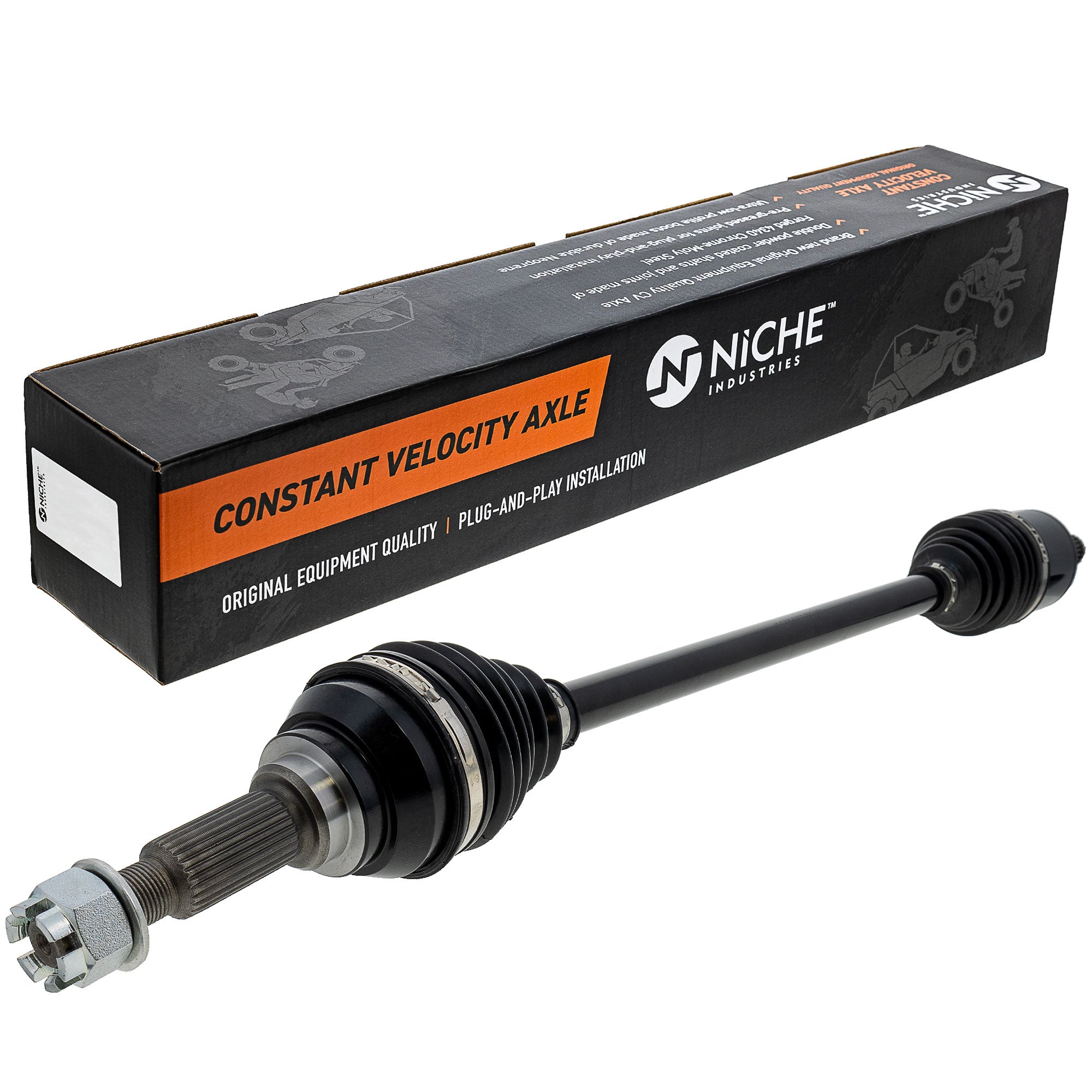 NICHE 519-KCA2644X Axle Parts for Deere