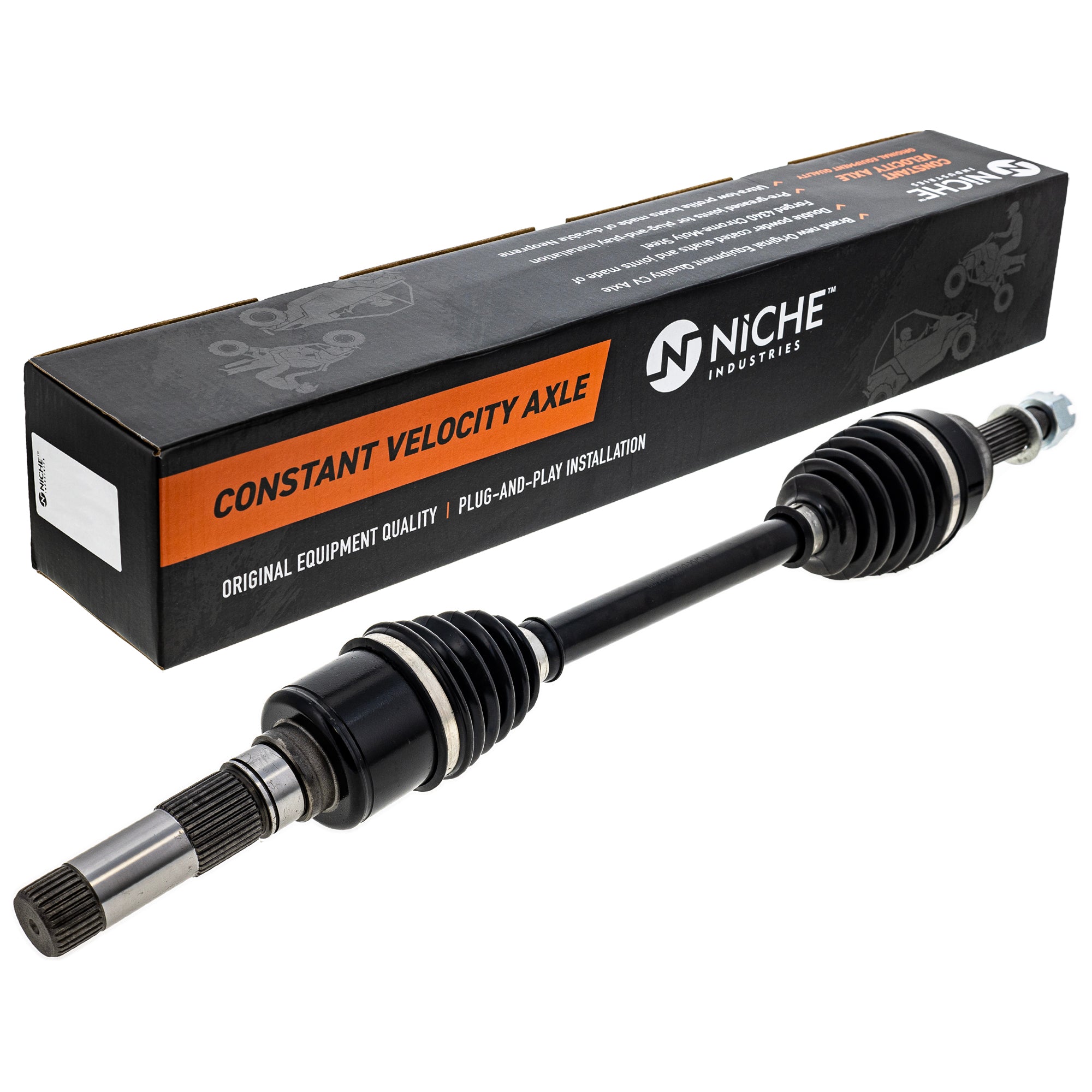 NICHE 519-KCA2645X Axle Parts for Deere