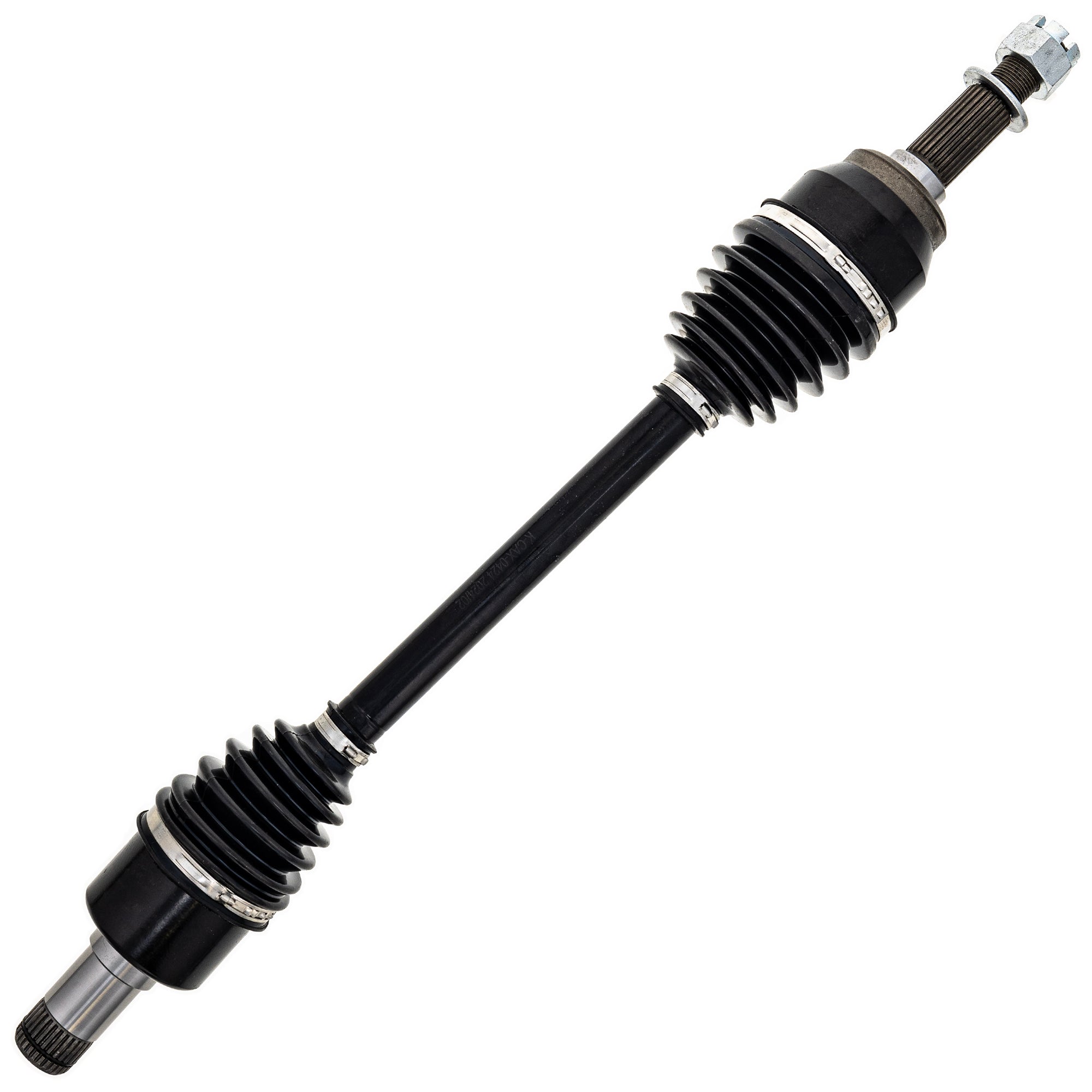 Rear Left Half Drive Shaft CV Axle Assembly for Deere NICHE 519-KCA2646X