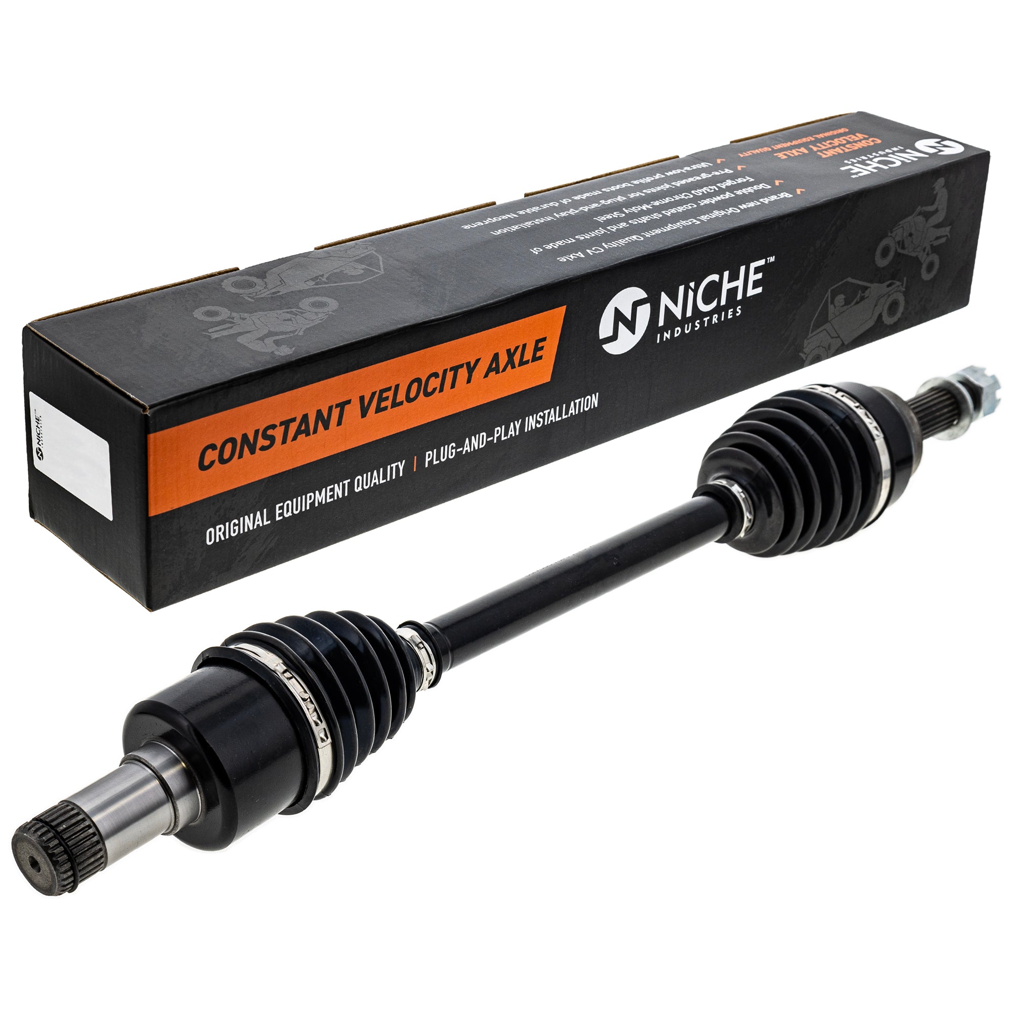 NICHE 519-KCA2646X Axle Parts for Deere