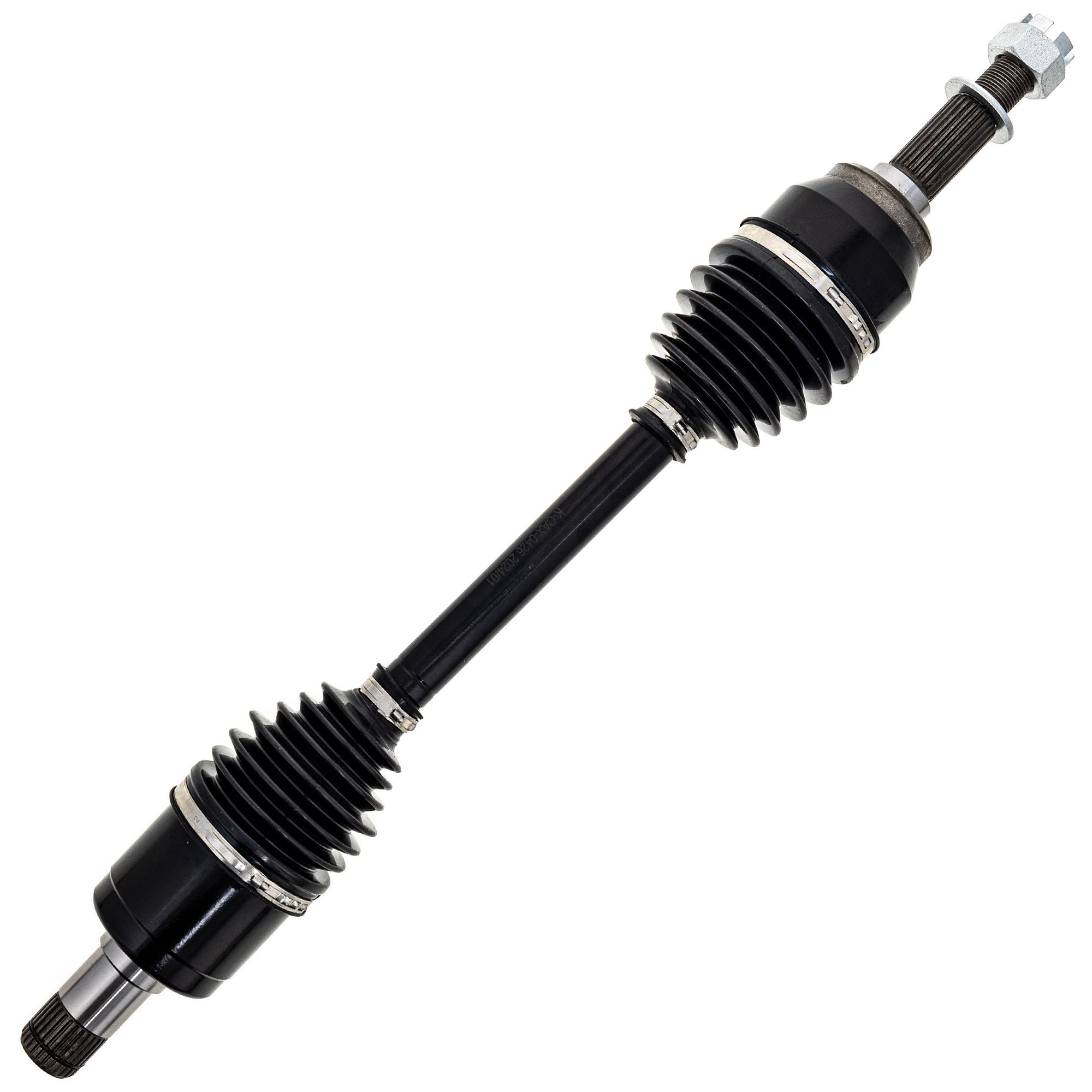 Rear Left Half Drive Shaft CV Axle Assembly for Deere NICHE 519-KCA2648X