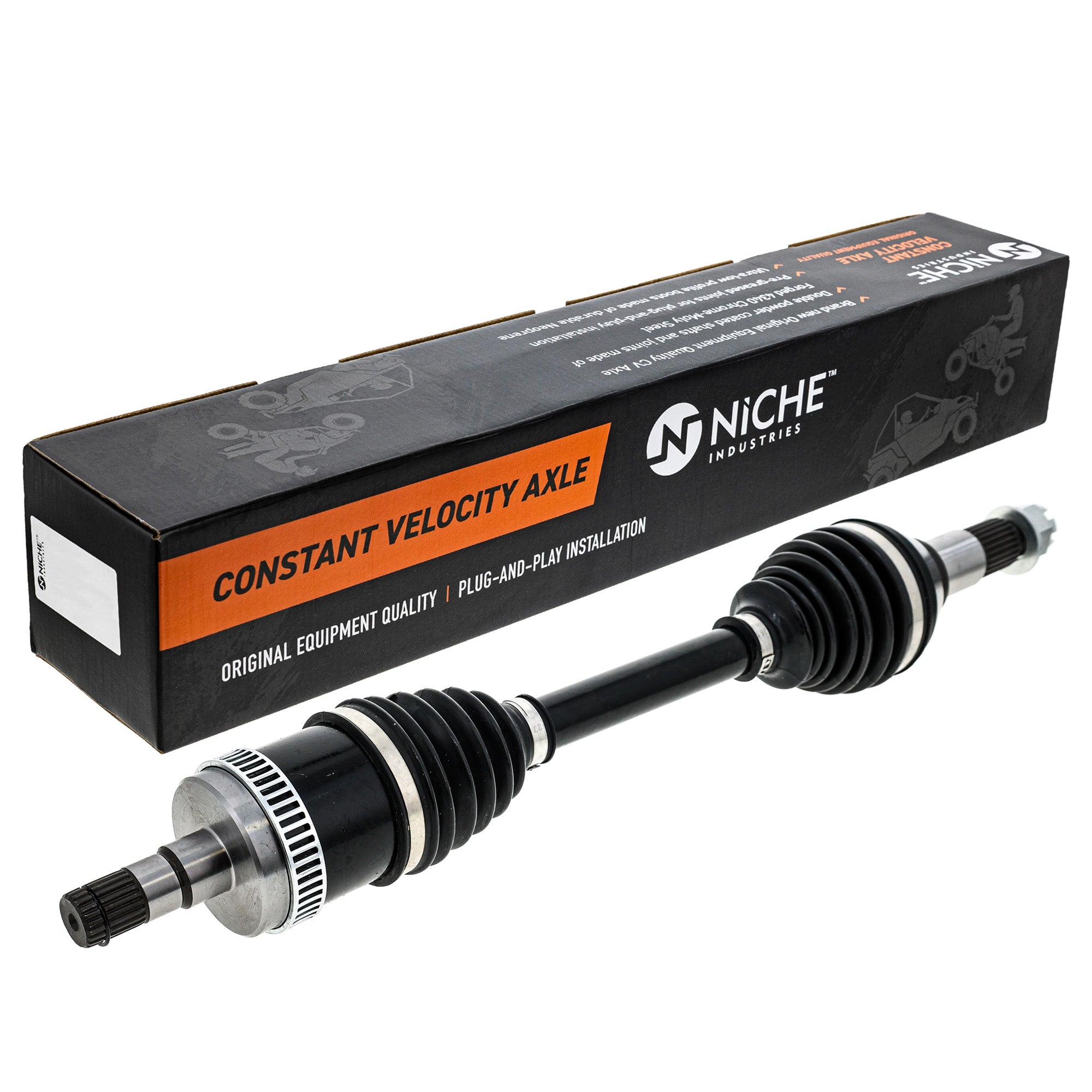 NICHE 519-KCA2640X Axle Parts for Outlander